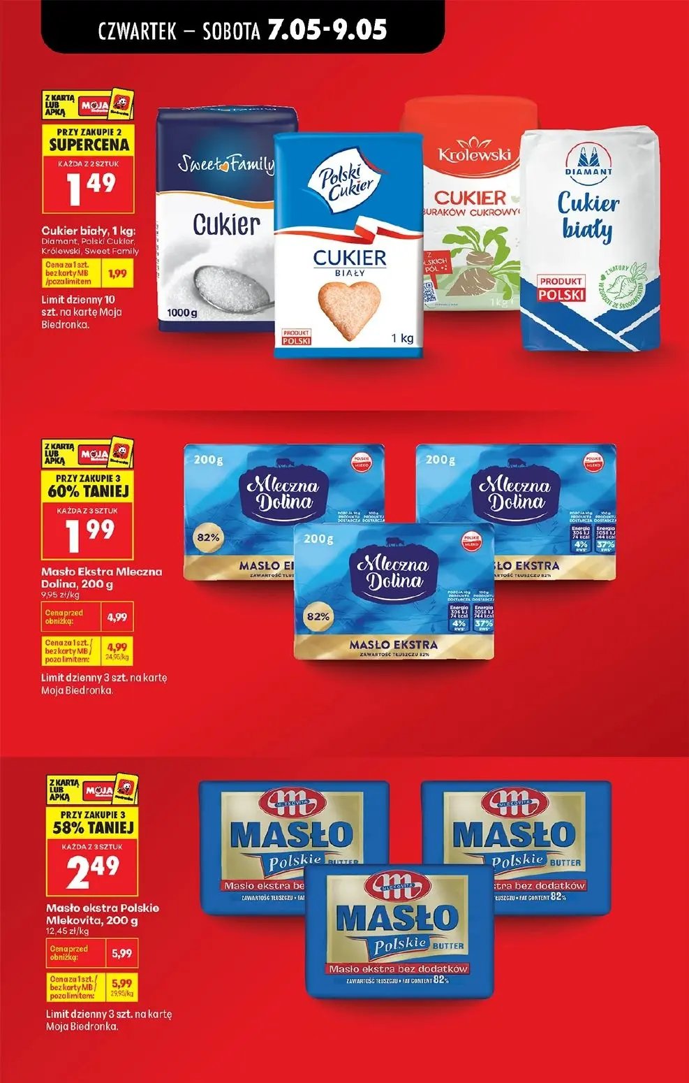 gazetka promocyjna Biedronka Lada tradycyjna. Od czwartku - Strona 9