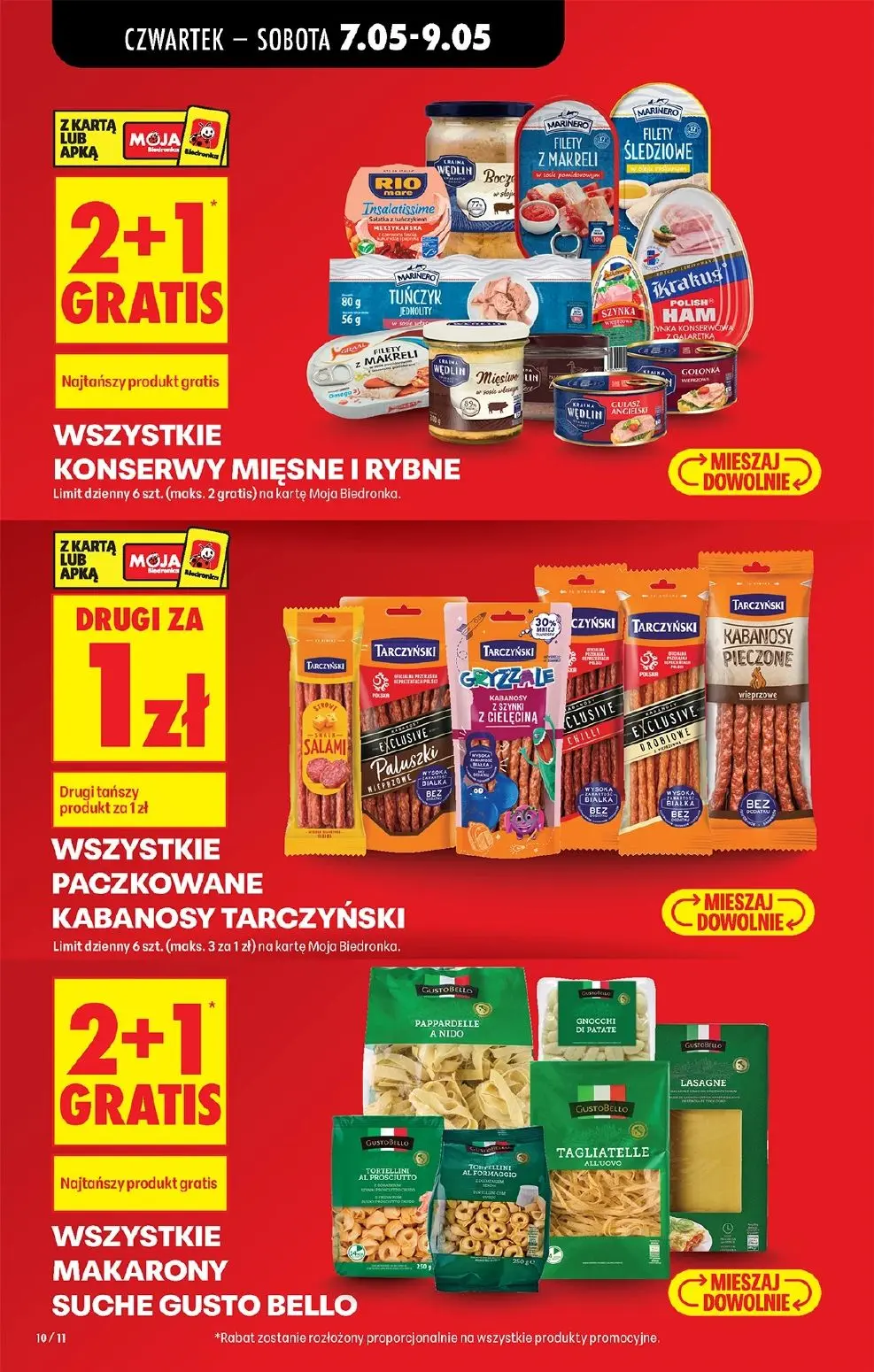 gazetka promocyjna Biedronka Lada tradycyjna. Od czwartku - Strona 10
