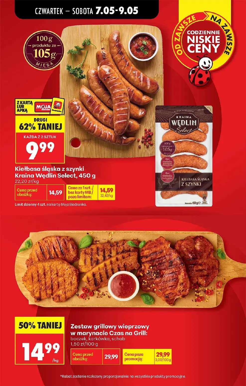 gazetka promocyjna Biedronka Lada tradycyjna. Od czwartku - Strona 11
