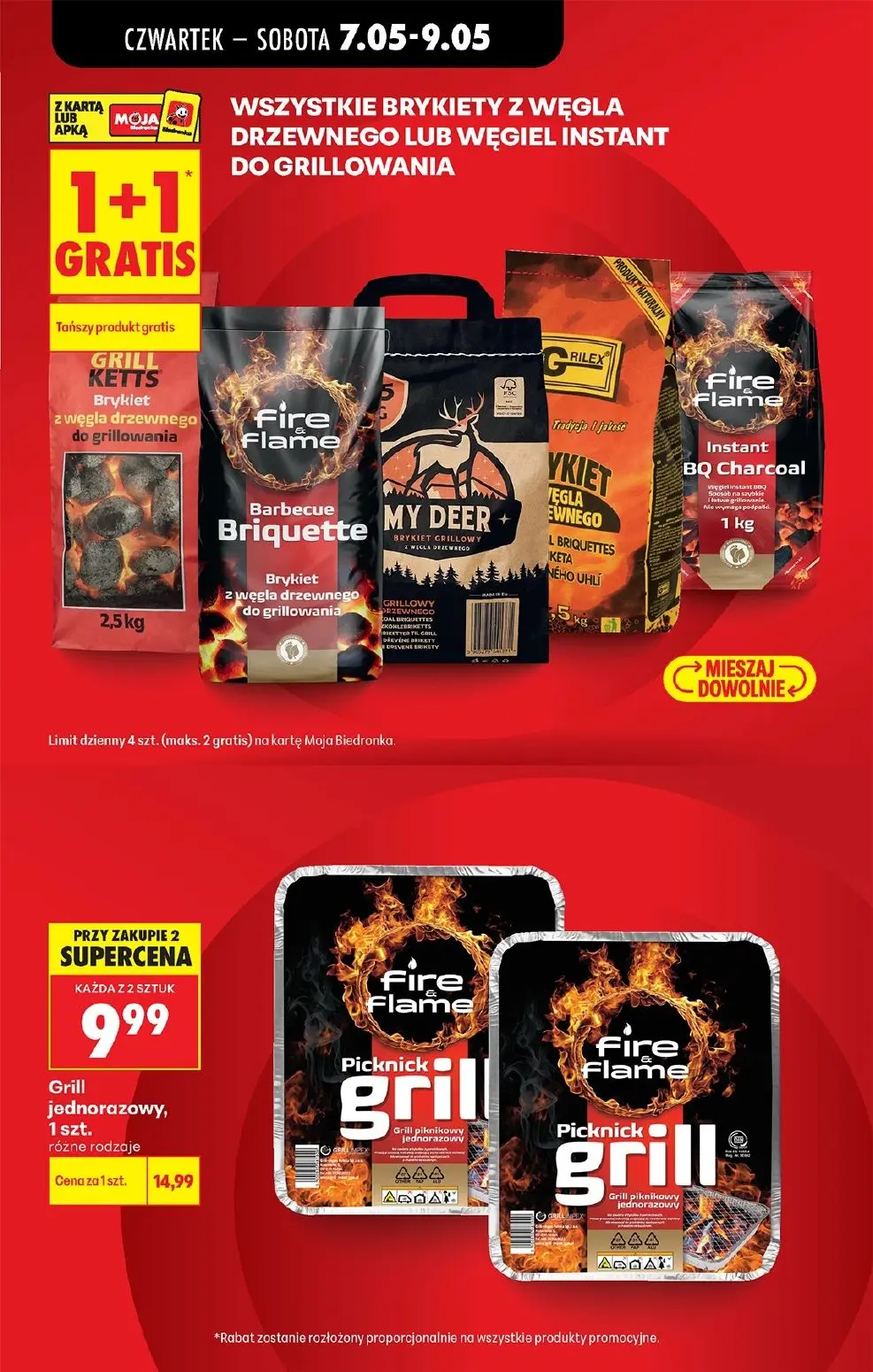 gazetka promocyjna Biedronka Lada tradycyjna. Od czwartku - Strona 15