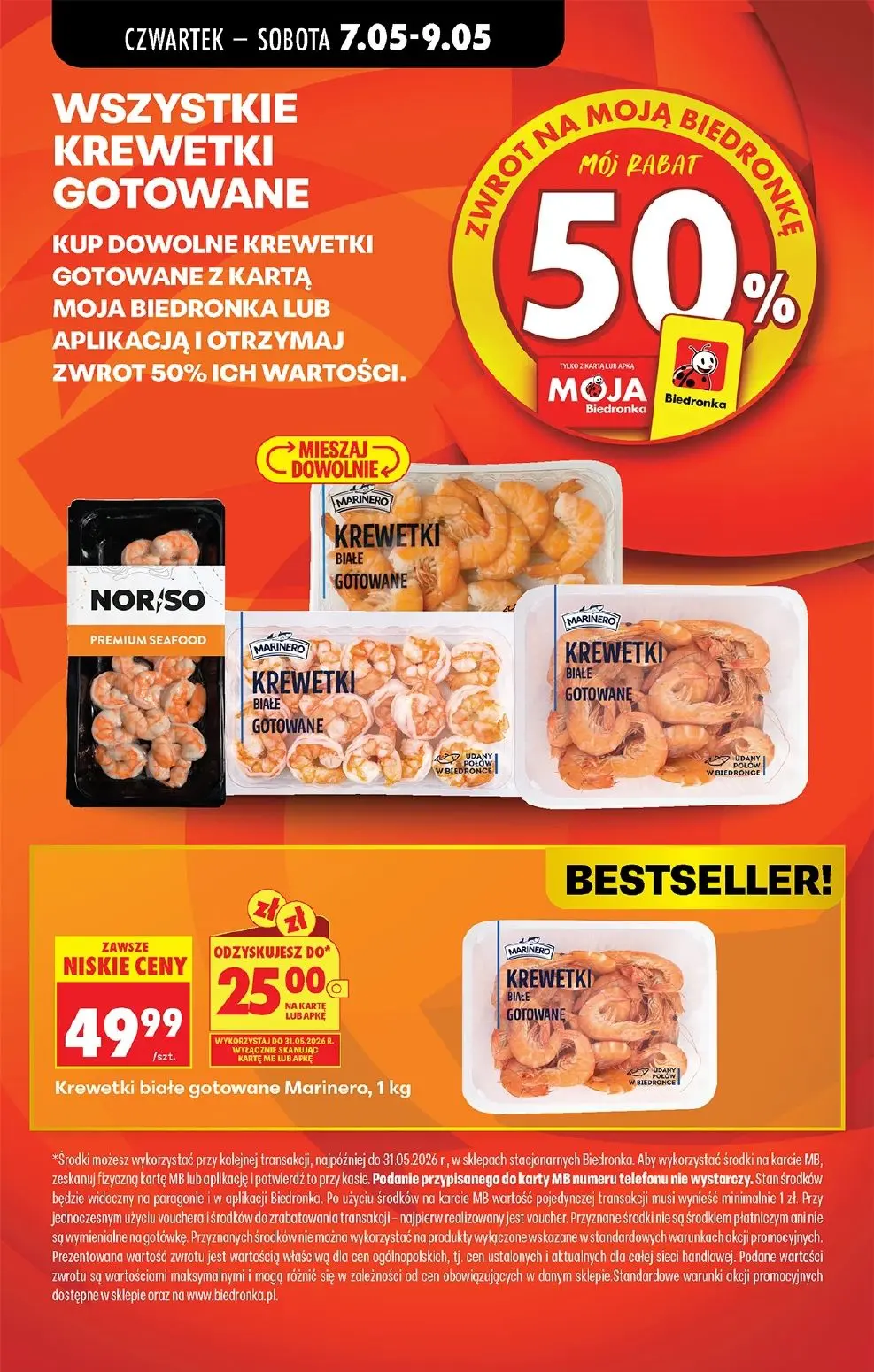 gazetka promocyjna Biedronka Lada tradycyjna. Od czwartku - Strona 18