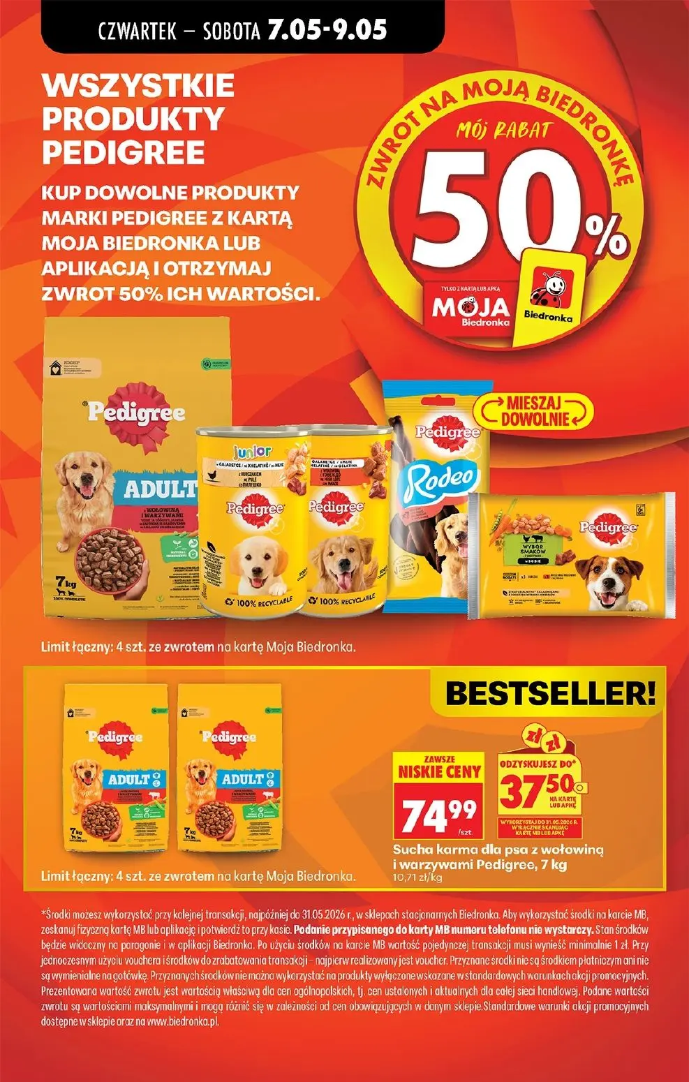 gazetka promocyjna Biedronka Lada tradycyjna. Od czwartku - Strona 20