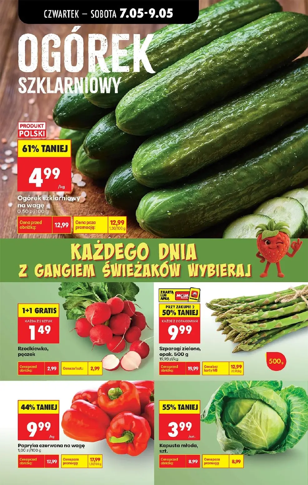 gazetka promocyjna Biedronka Lada tradycyjna. Od czwartku - Strona 24