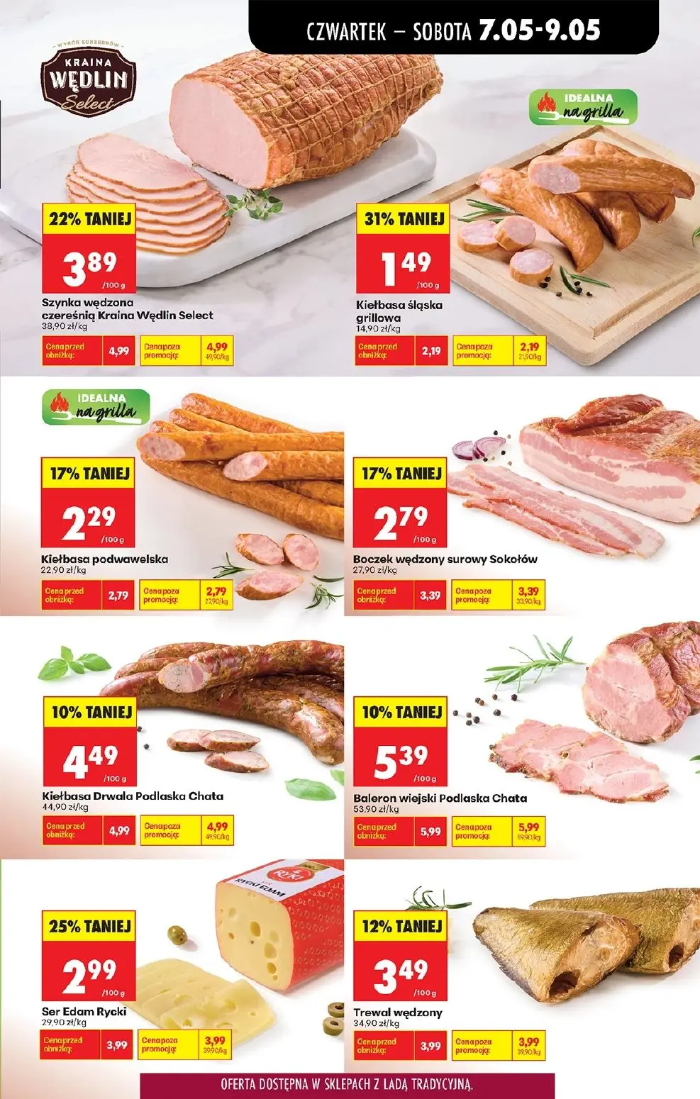 gazetka promocyjna Biedronka Lada tradycyjna. Od czwartku - Strona 31