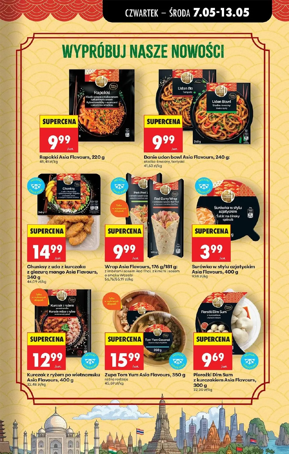 gazetka promocyjna Biedronka Lada tradycyjna. Od czwartku - Strona 39