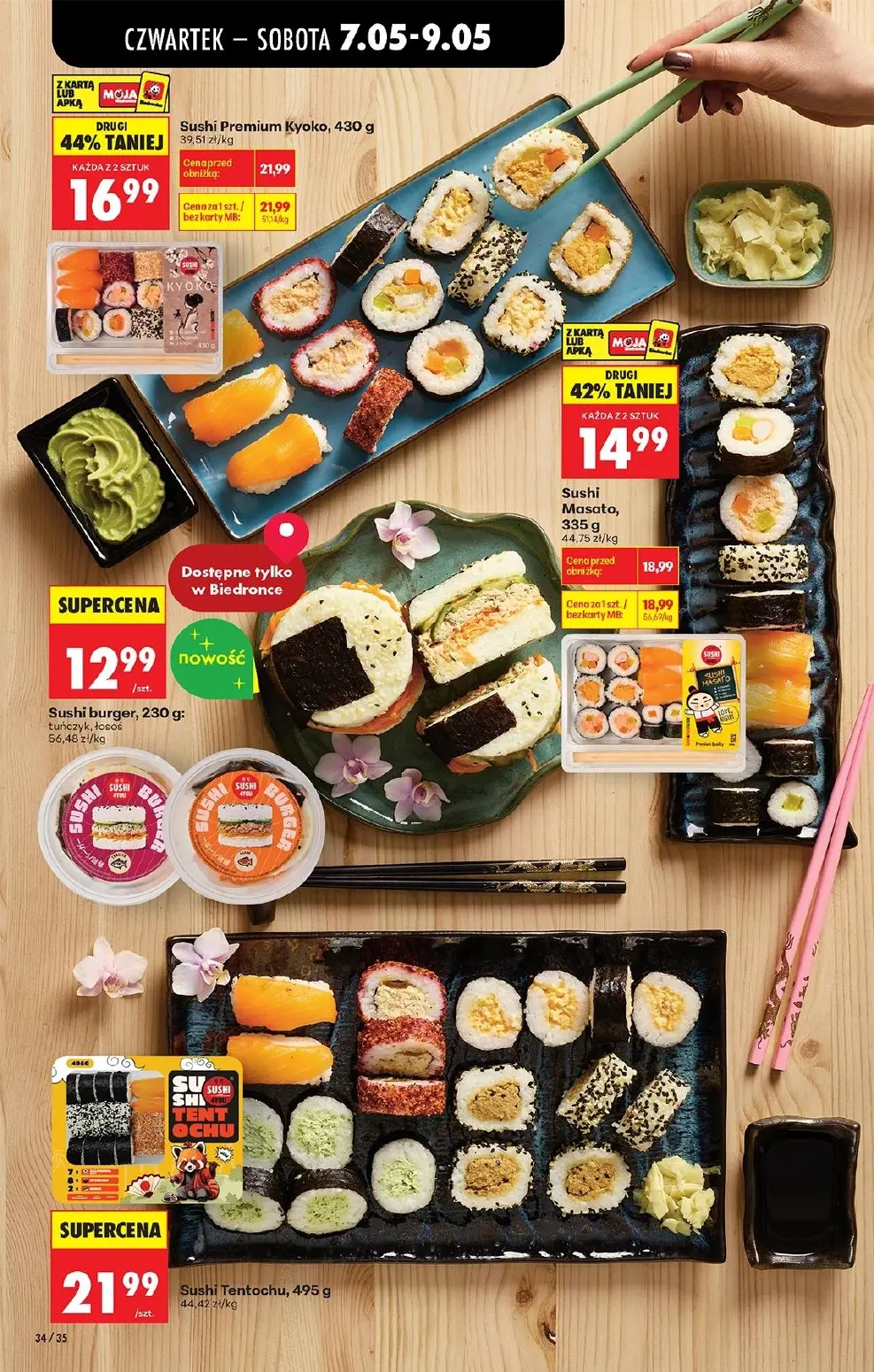 gazetka promocyjna Biedronka Lada tradycyjna. Od czwartku - Strona 40