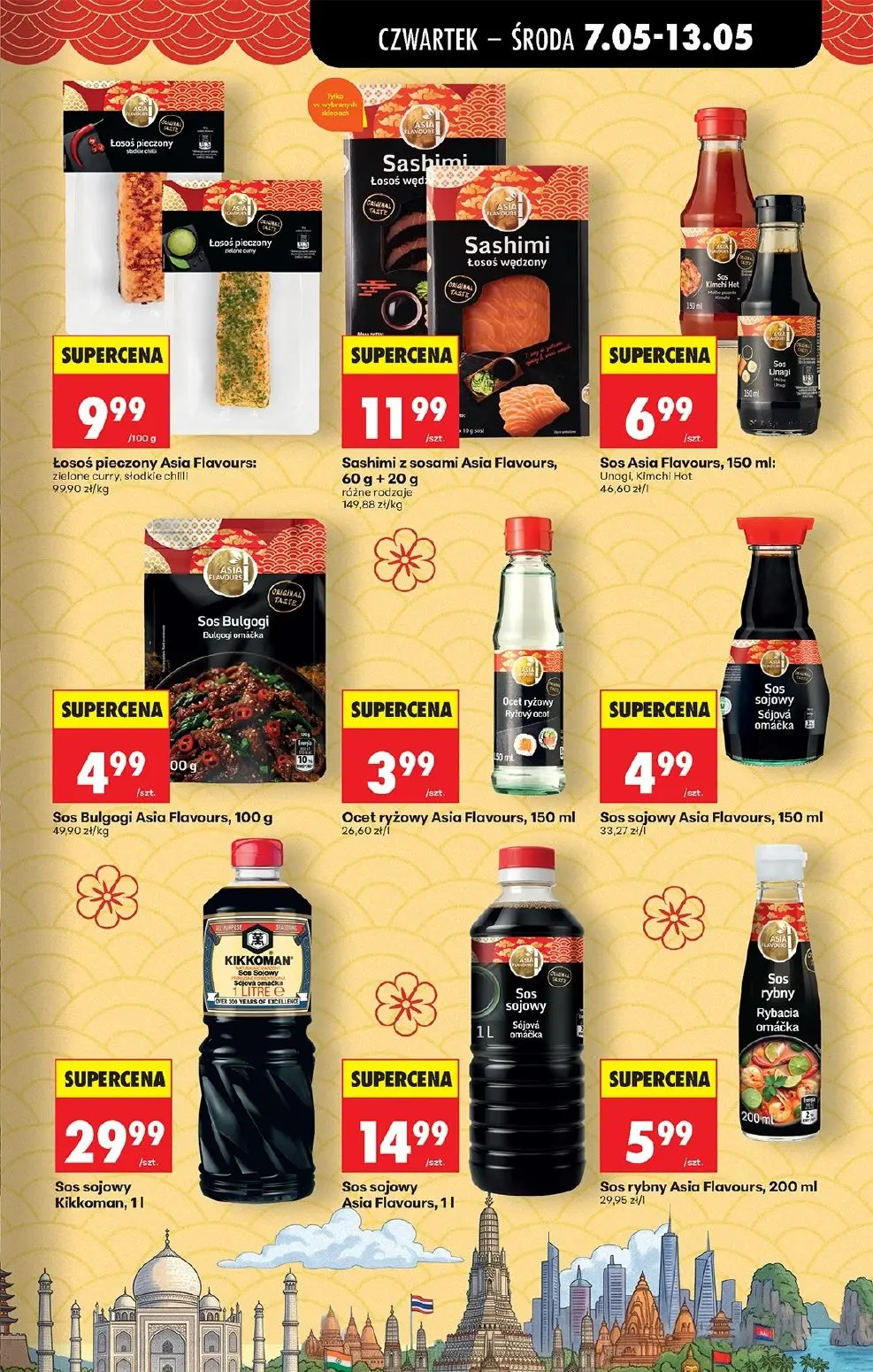gazetka promocyjna Biedronka Lada tradycyjna. Od czwartku - Strona 43