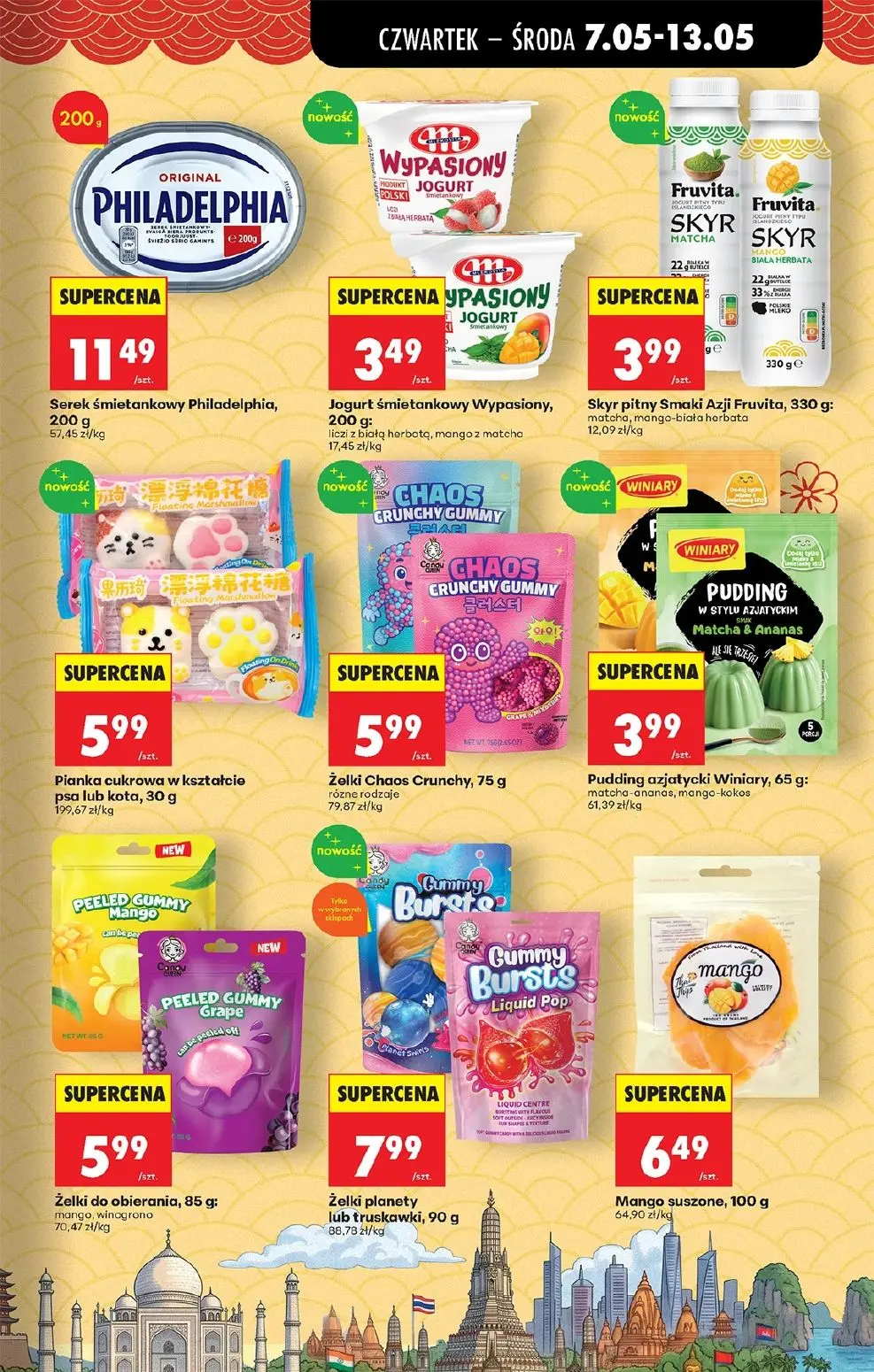 gazetka promocyjna Biedronka Lada tradycyjna. Od czwartku - Strona 49