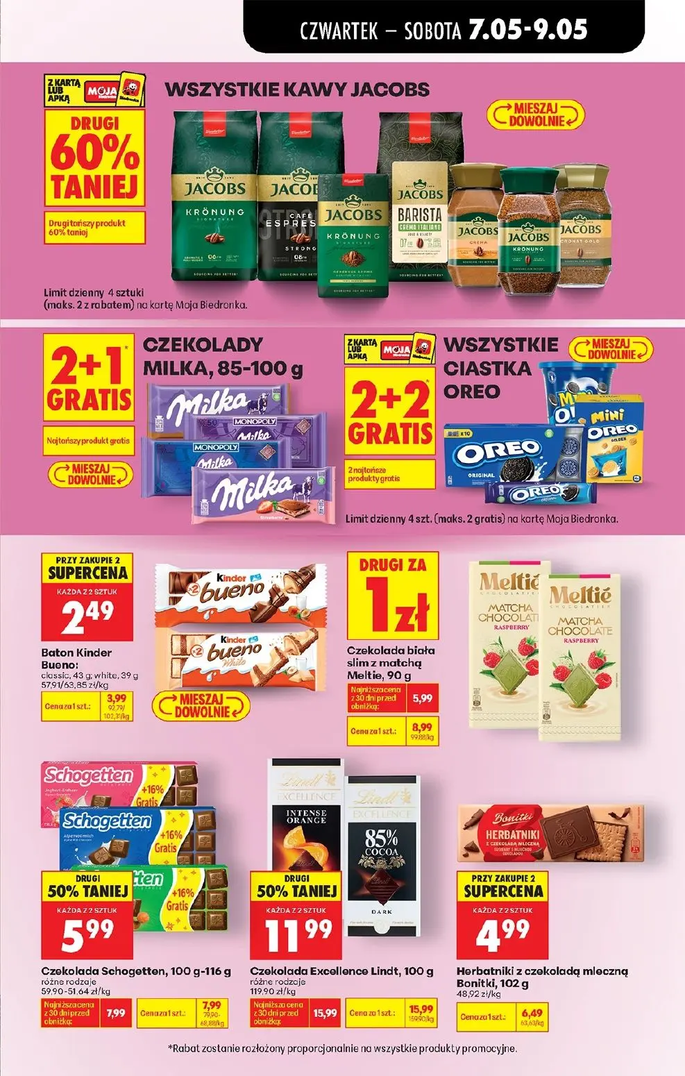 gazetka promocyjna Biedronka Lada tradycyjna. Od czwartku - Strona 51