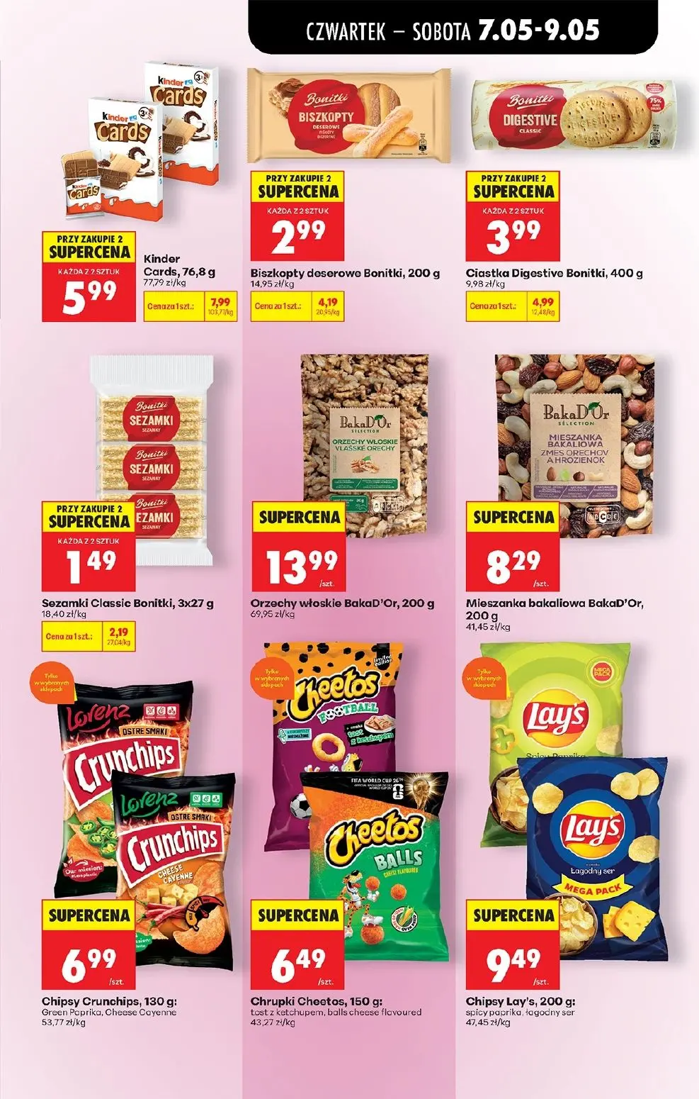 gazetka promocyjna Biedronka Lada tradycyjna. Od czwartku - Strona 53