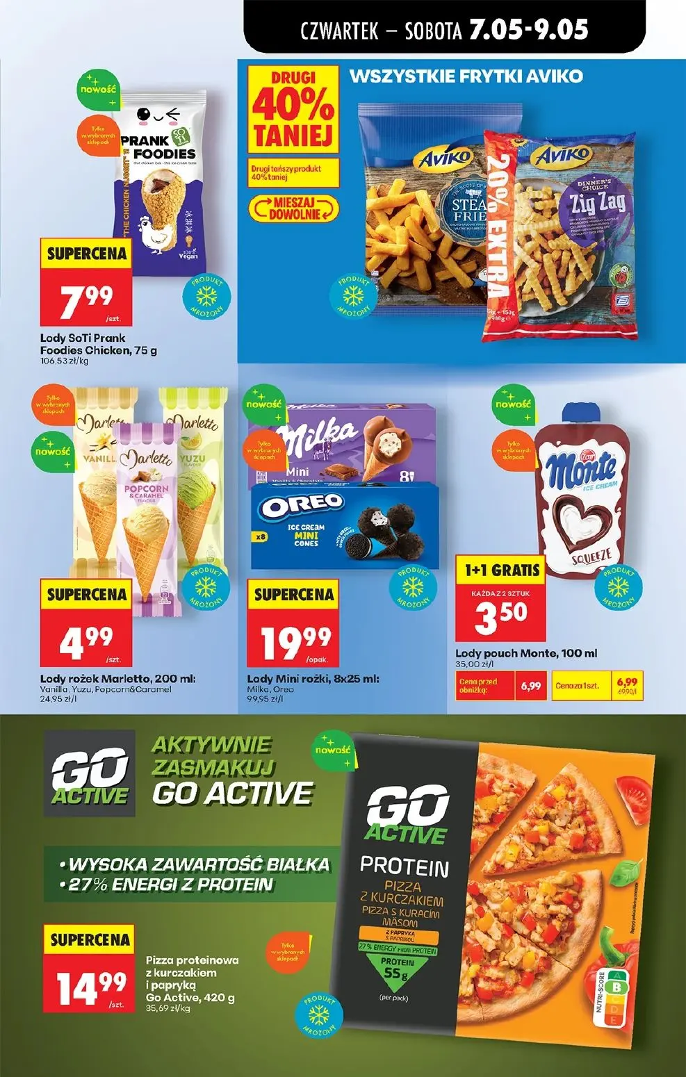 gazetka promocyjna Biedronka Lada tradycyjna. Od czwartku - Strona 63