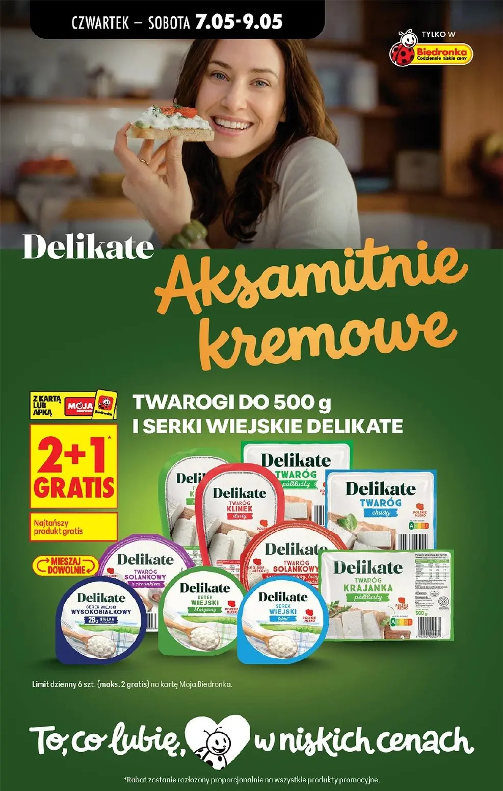 gazetka promocyjna Biedronka Lada tradycyjna. Od czwartku - Strona 64
