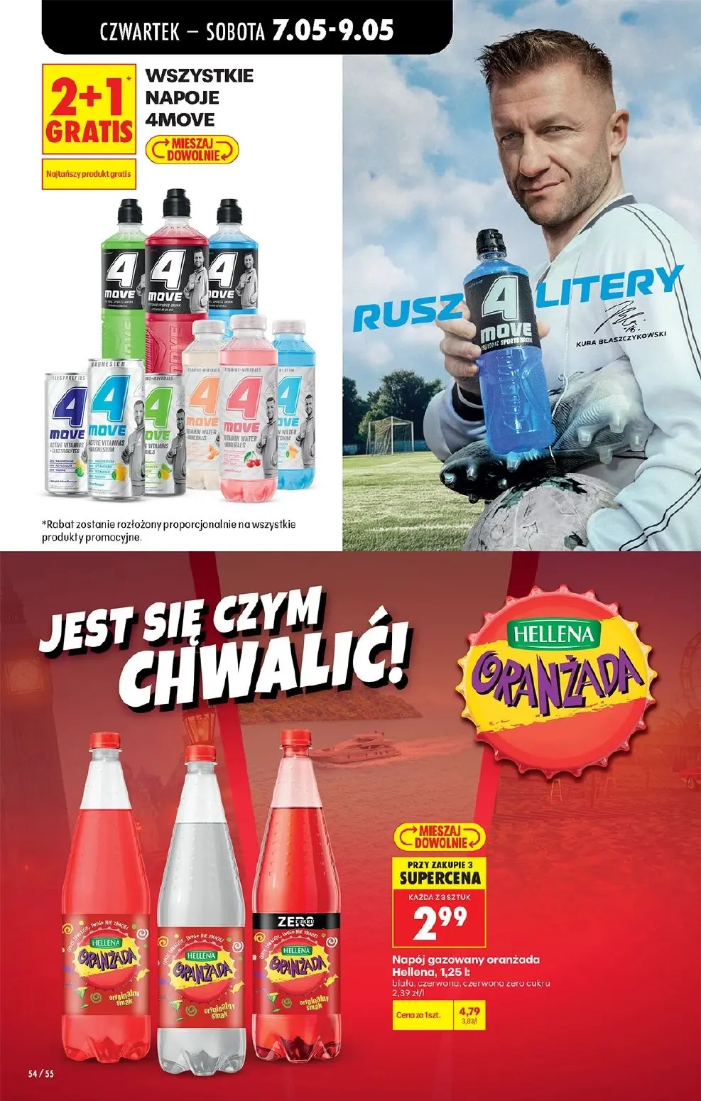 gazetka promocyjna Biedronka Lada tradycyjna. Od czwartku - Strona 72