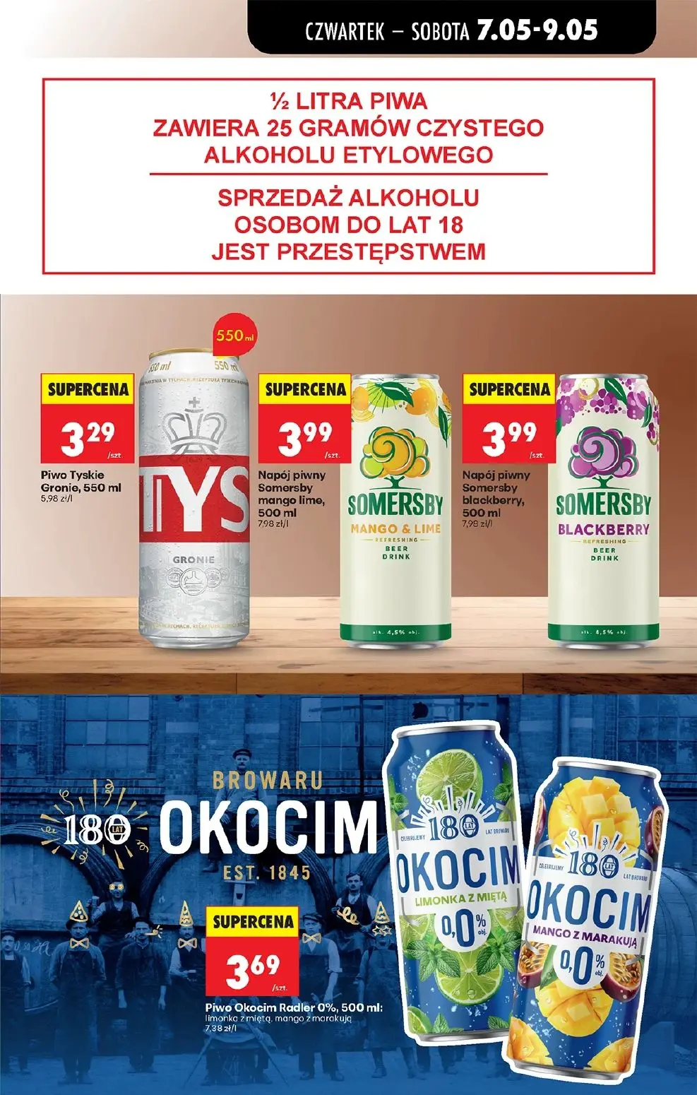 gazetka promocyjna Biedronka Lada tradycyjna. Od czwartku - Strona 75