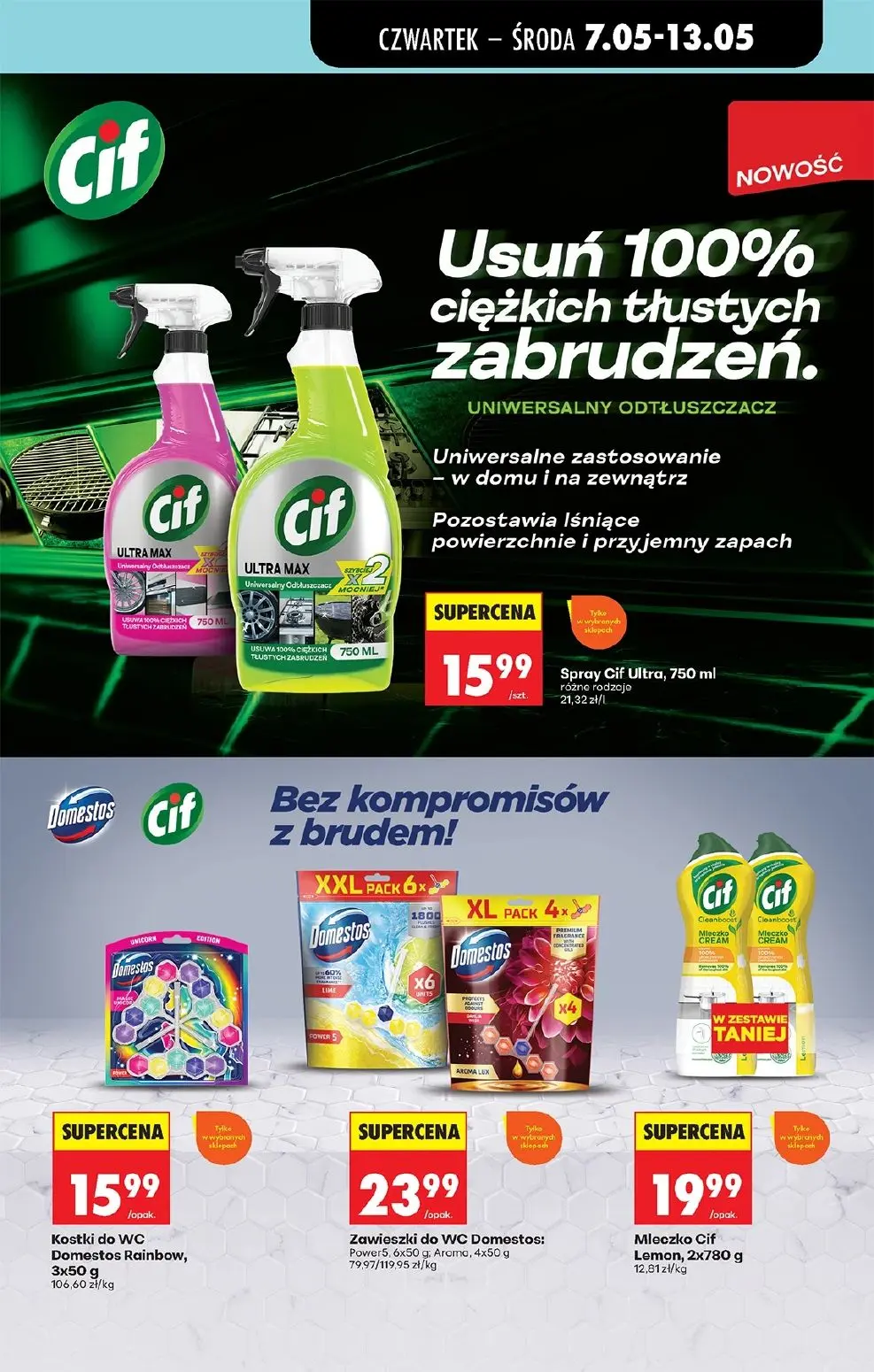 gazetka promocyjna Biedronka Lada tradycyjna. Od czwartku - Strona 79