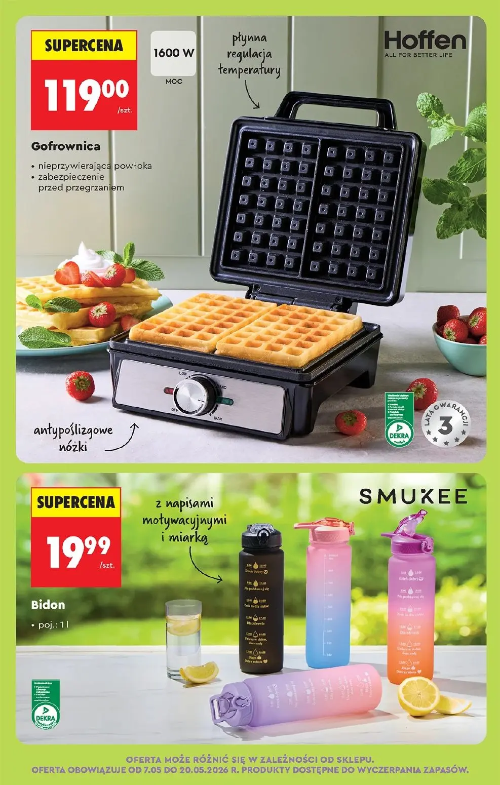 gazetka promocyjna Biedronka Lada tradycyjna. Od czwartku - Strona 83