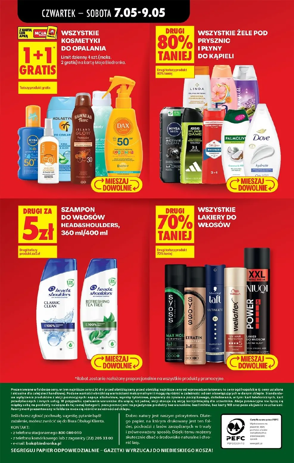 gazetka promocyjna Biedronka Lada tradycyjna. Od czwartku - Strona 85
