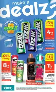Gazetka promocyjna Dealz, ważna od 2026-05-07 do 2026-05-13.