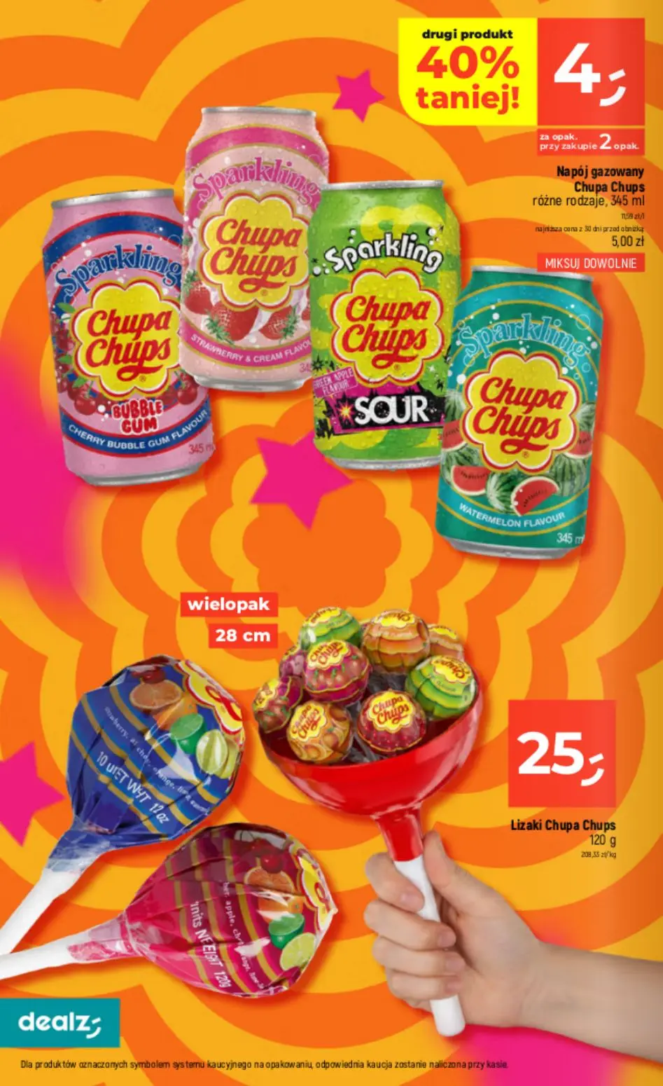 gazetka promocyjna Dealz Make a dealz - Strona 8