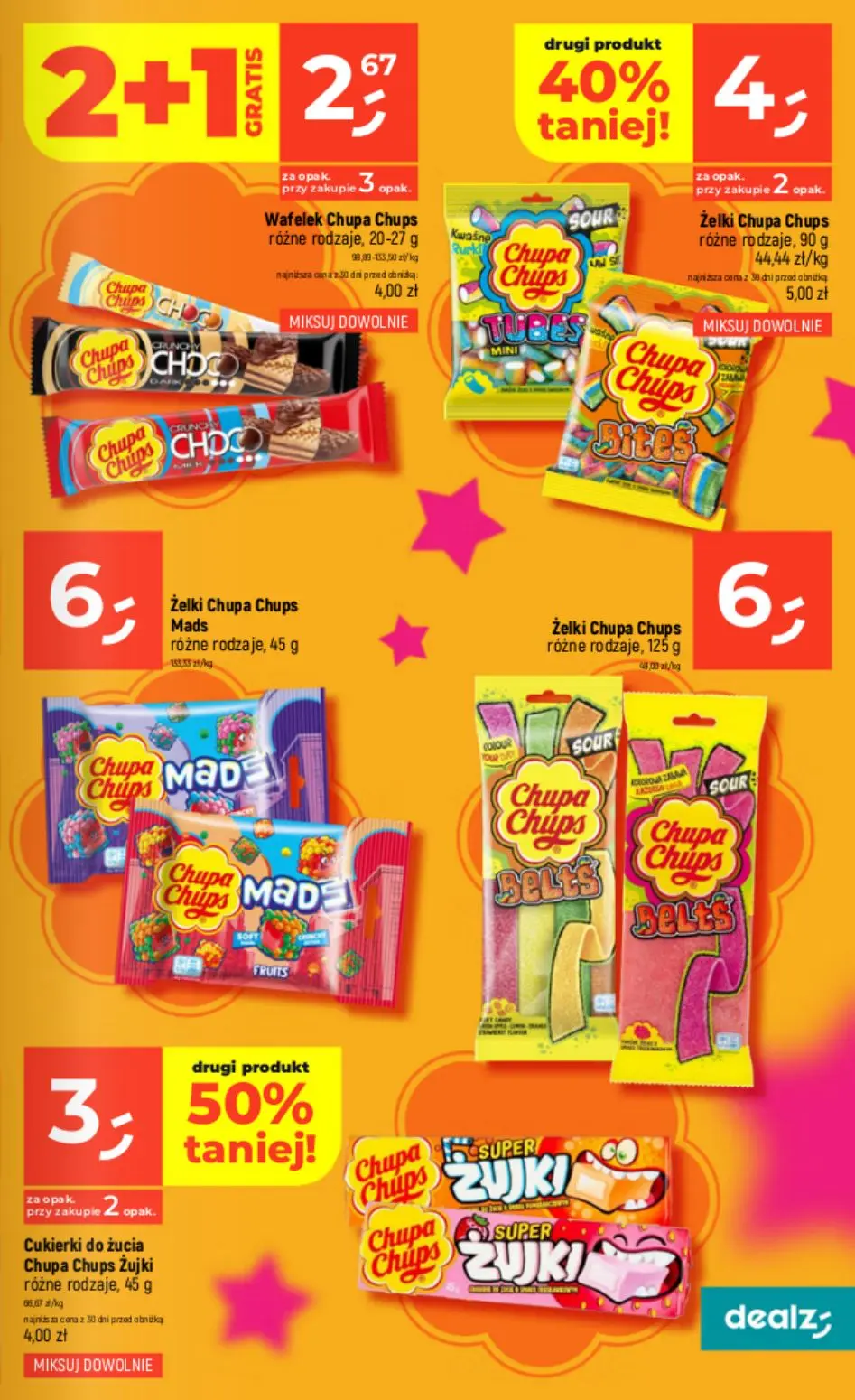 gazetka promocyjna Dealz Make a dealz - Strona 9