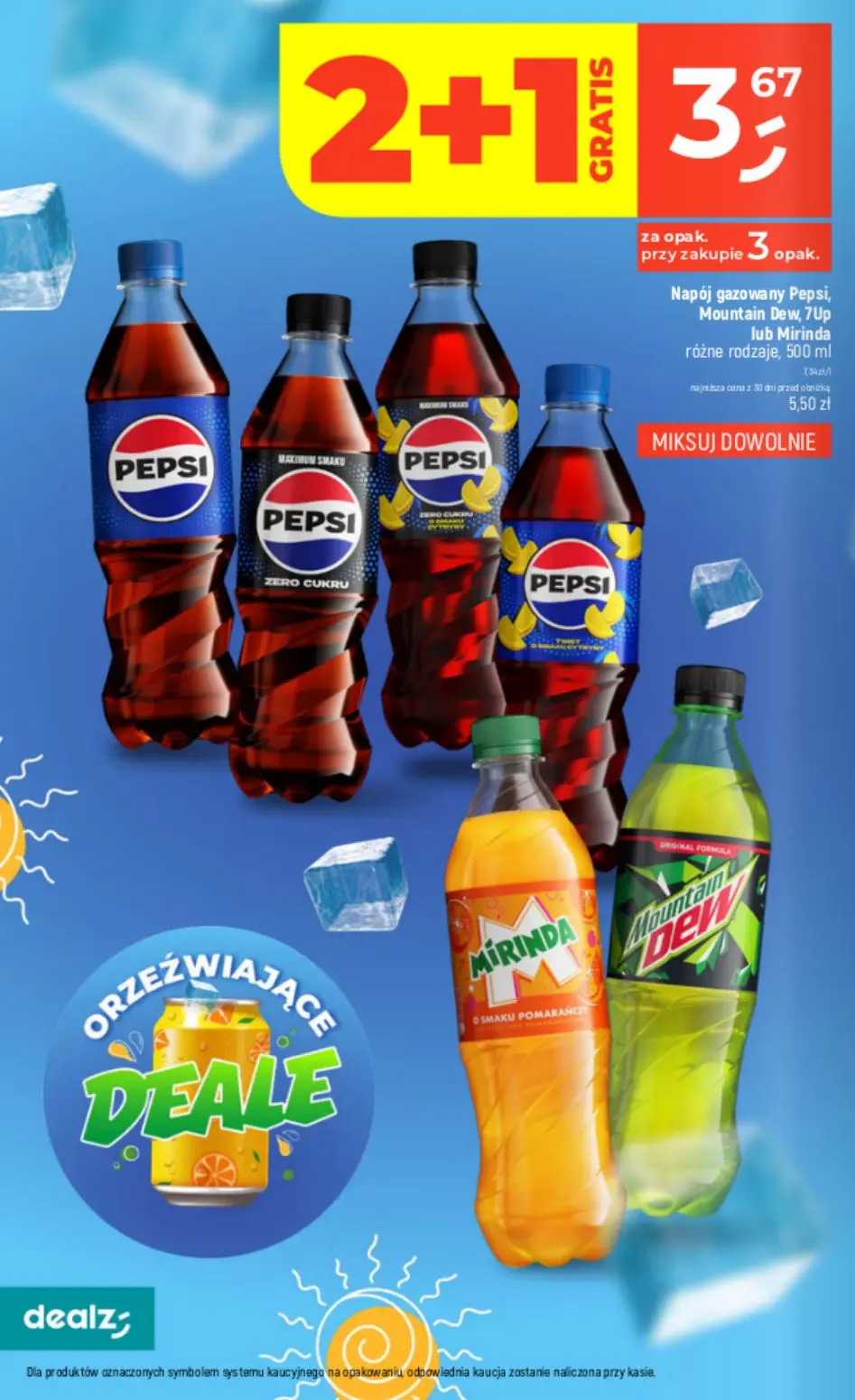 gazetka promocyjna Dealz Make a dealz - Strona 10