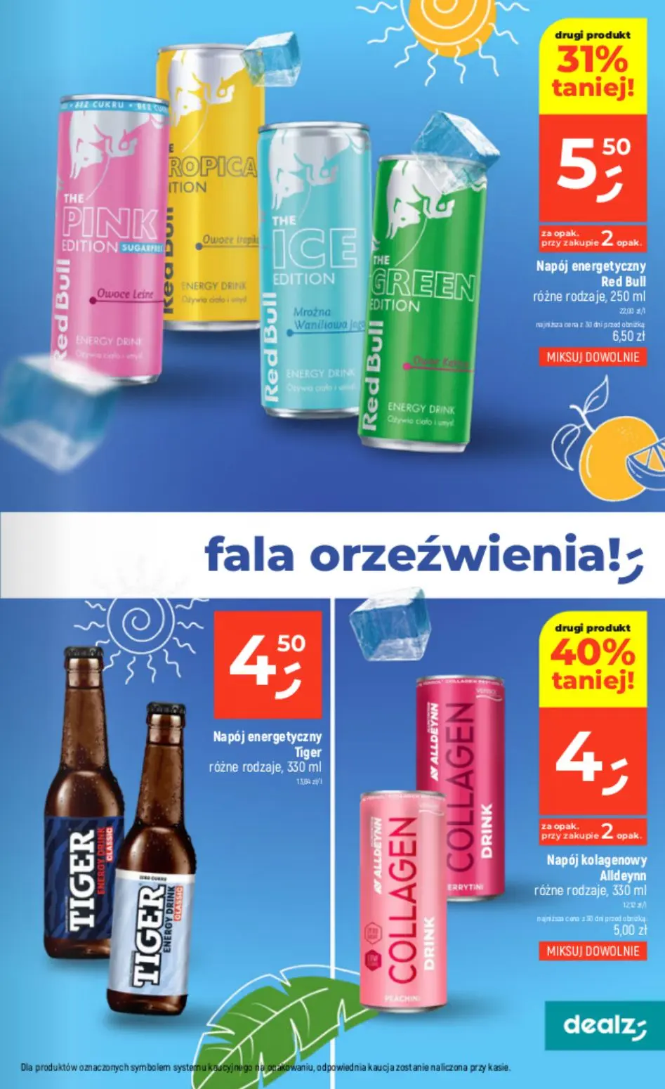 gazetka promocyjna Dealz Make a dealz - Strona 11
