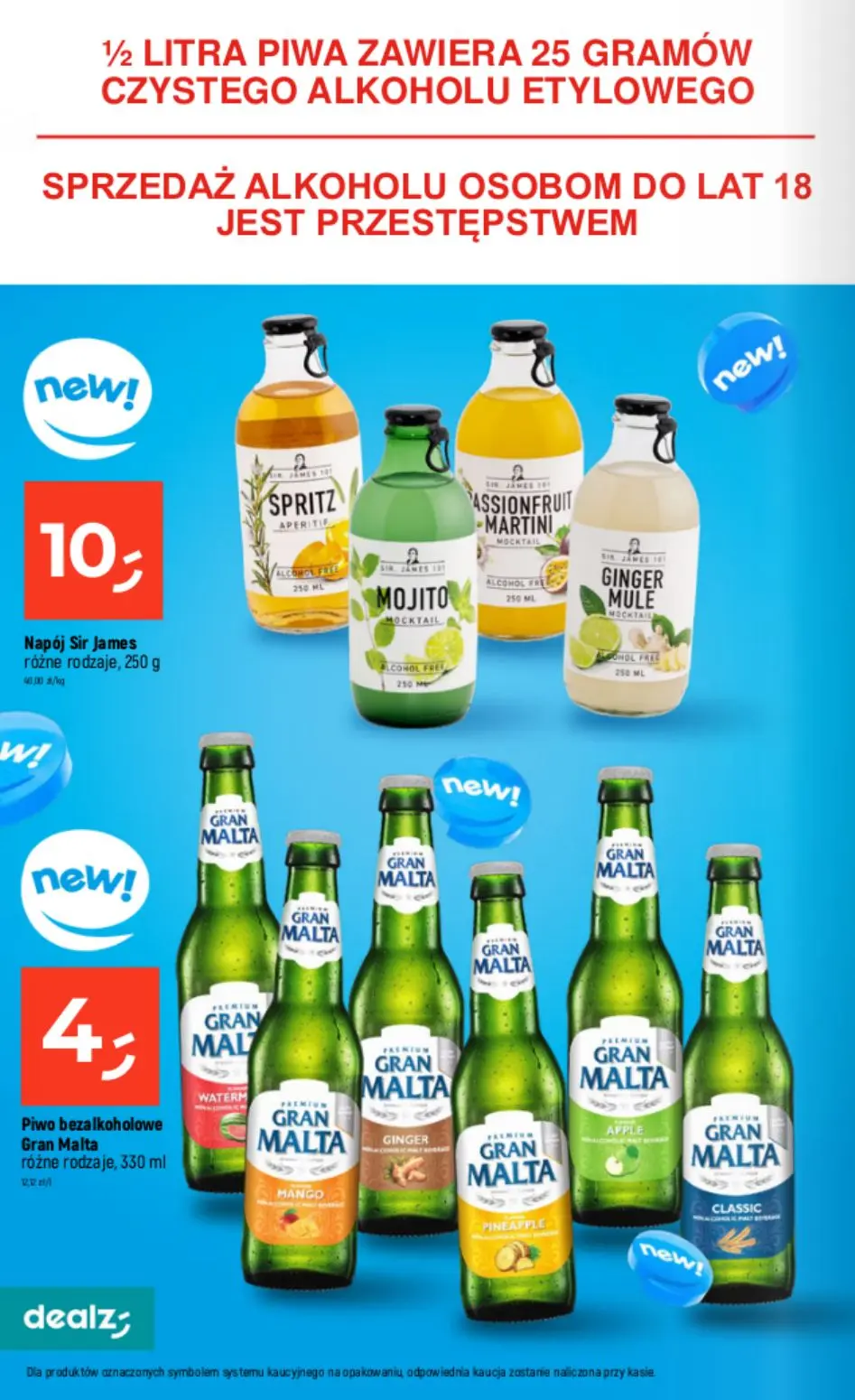 gazetka promocyjna Dealz Make a dealz - Strona 12