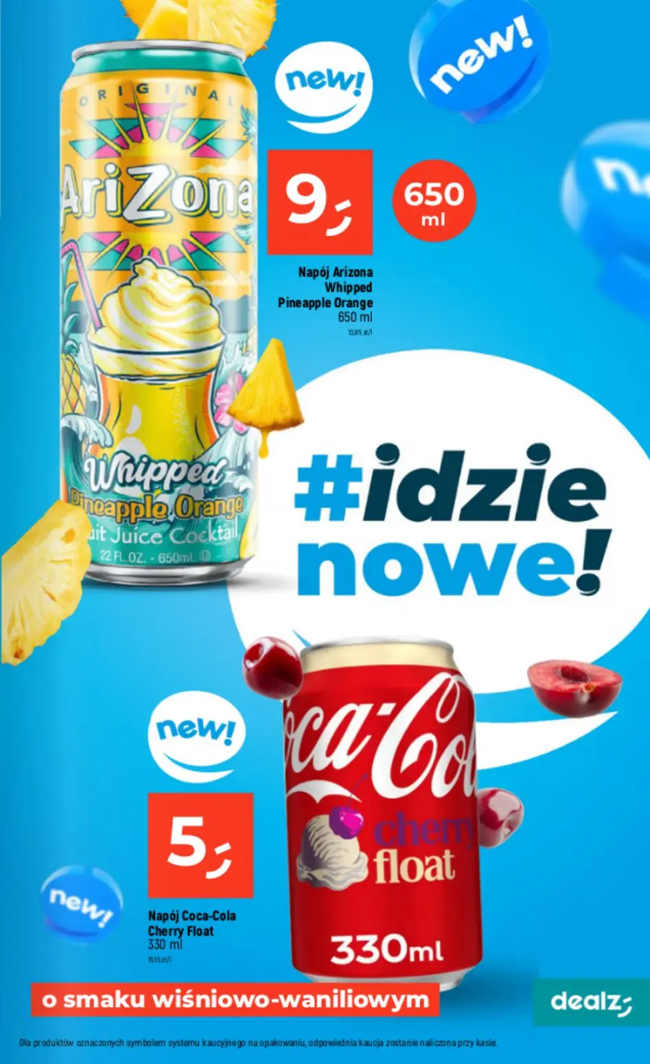 gazetka promocyjna Dealz Make a dealz - Strona 13