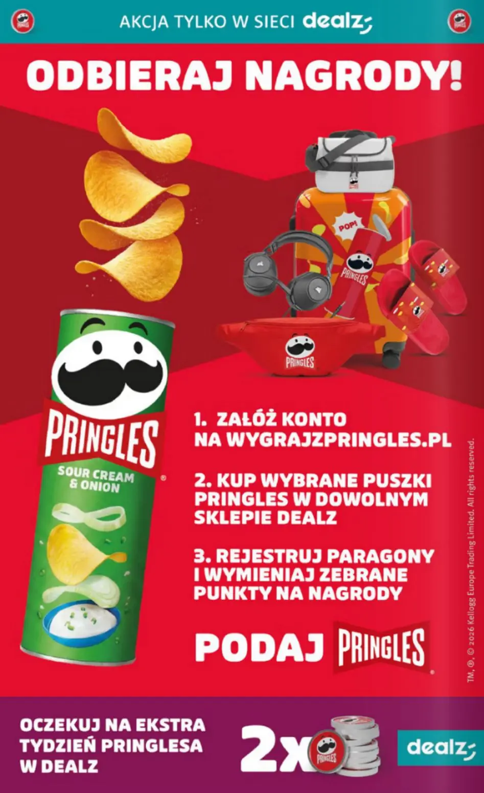 gazetka promocyjna Dealz Make a dealz - Strona 14