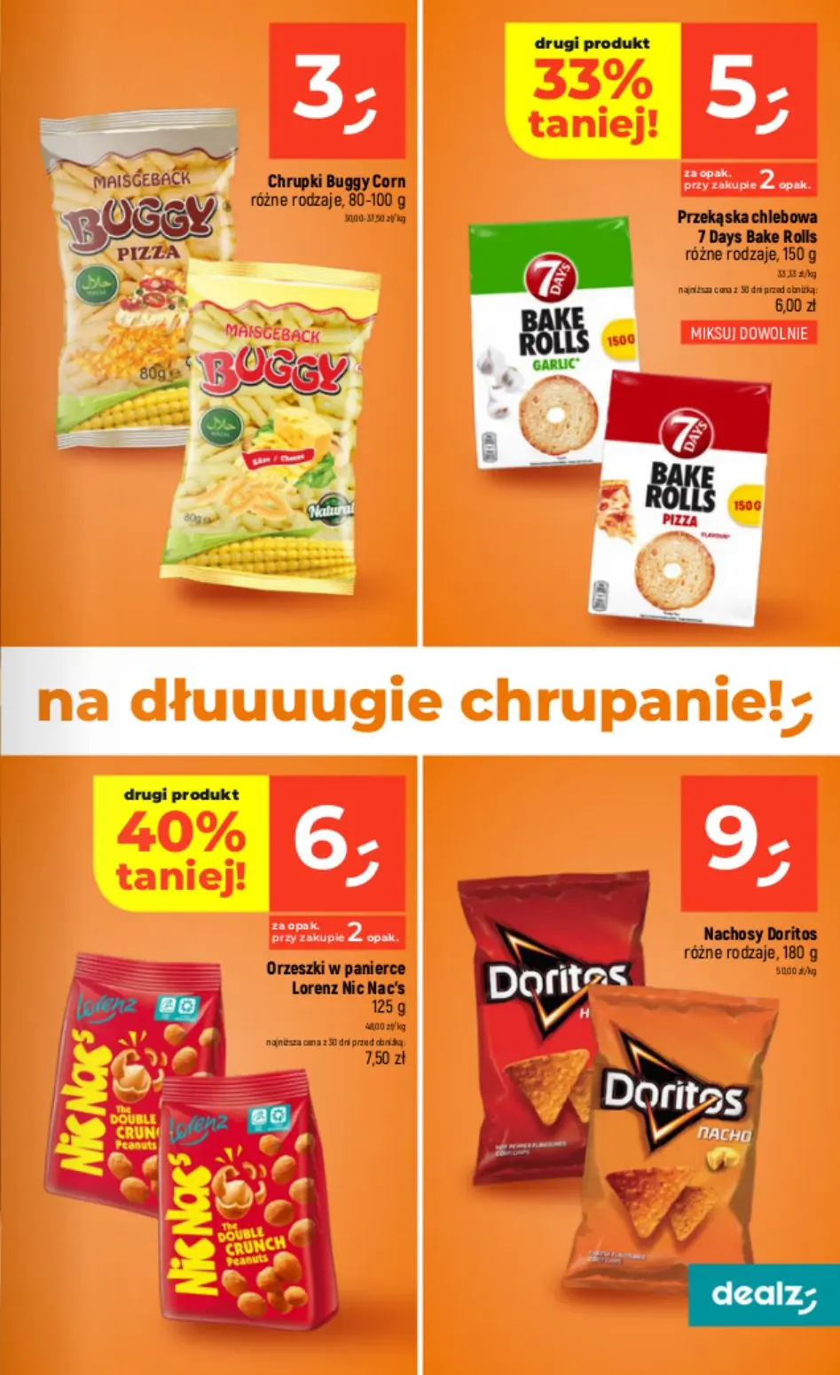 gazetka promocyjna Dealz Make a dealz - Strona 17