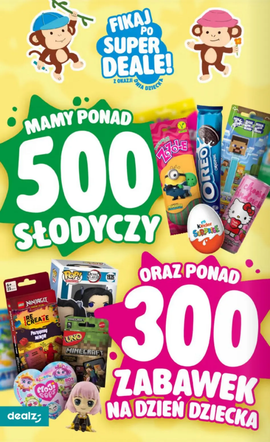 gazetka promocyjna Dealz Make a dealz - Strona 18