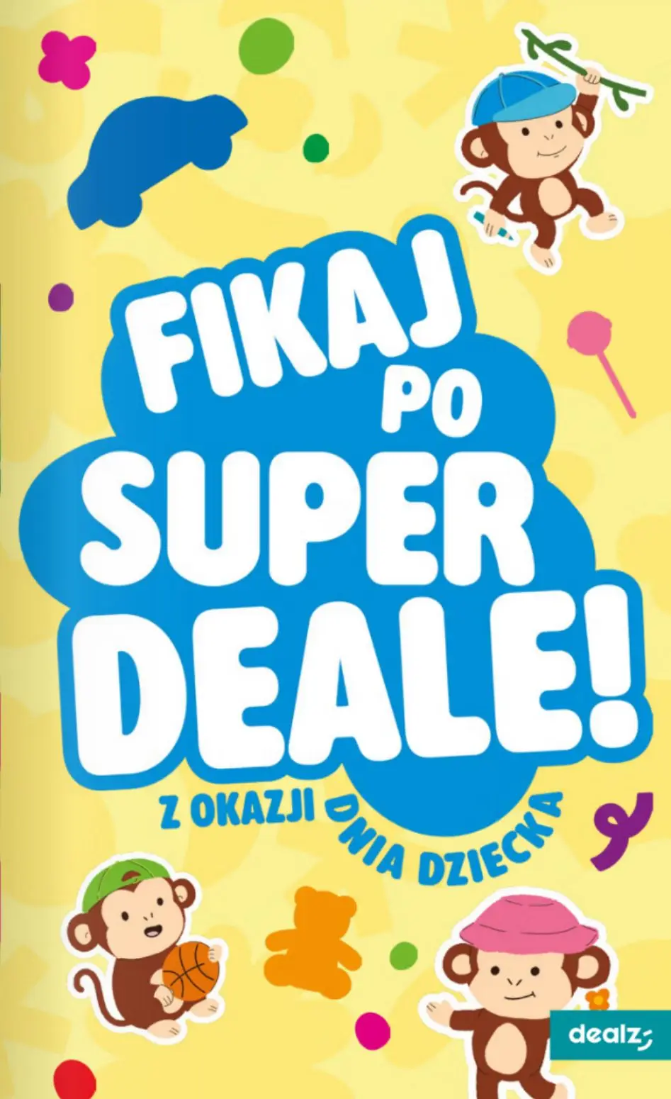 gazetka promocyjna Dealz Make a dealz - Strona 19