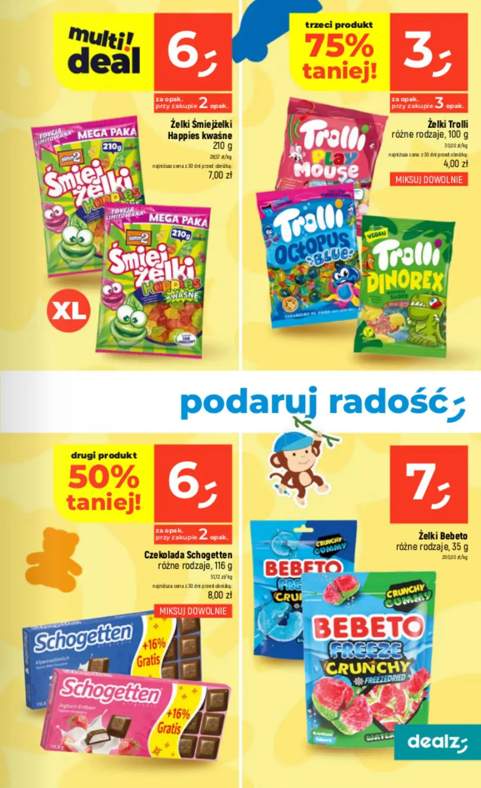 gazetka promocyjna Dealz Make a dealz - Strona 21