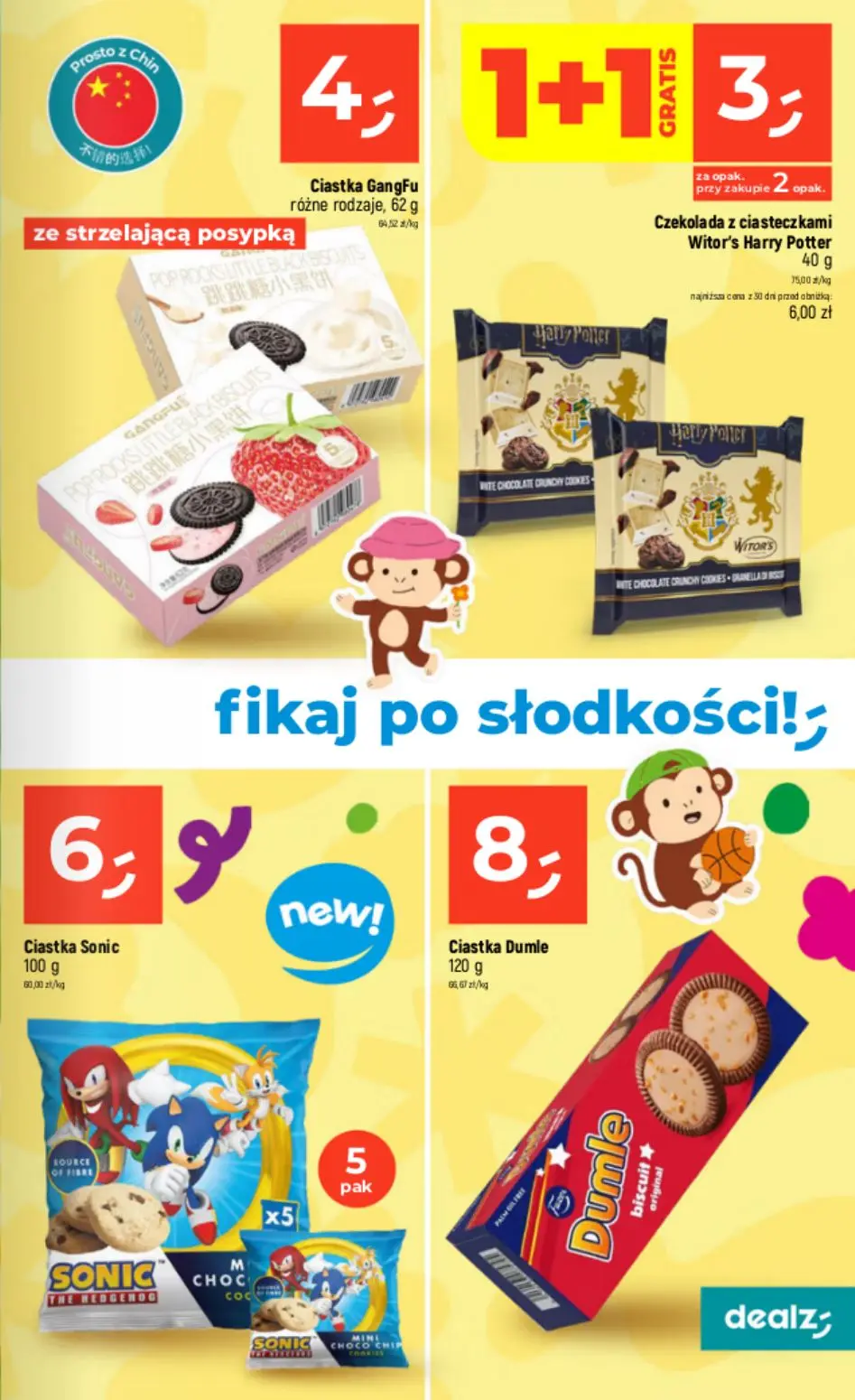 gazetka promocyjna Dealz Make a dealz - Strona 23