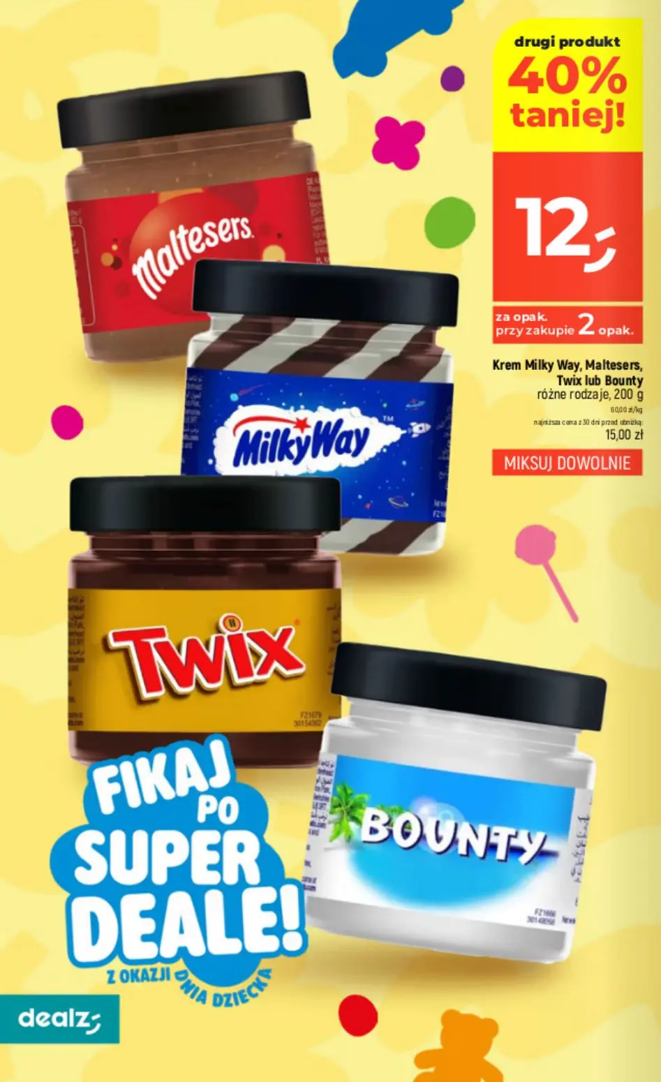 gazetka promocyjna Dealz Make a dealz - Strona 24