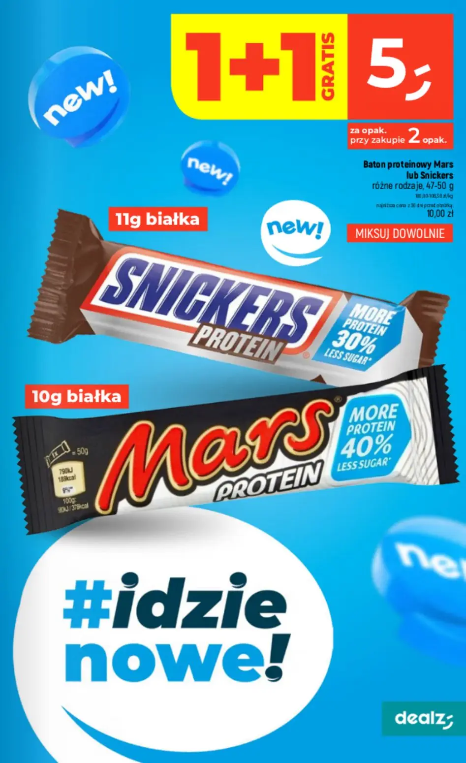 gazetka promocyjna Dealz Make a dealz - Strona 25