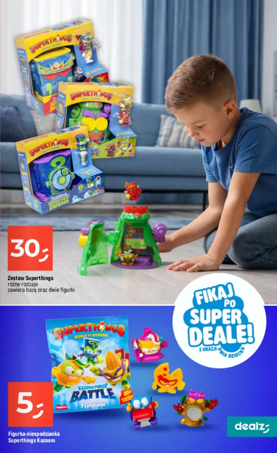 gazetka promocyjna Dealz Make a dealz - Strona 27