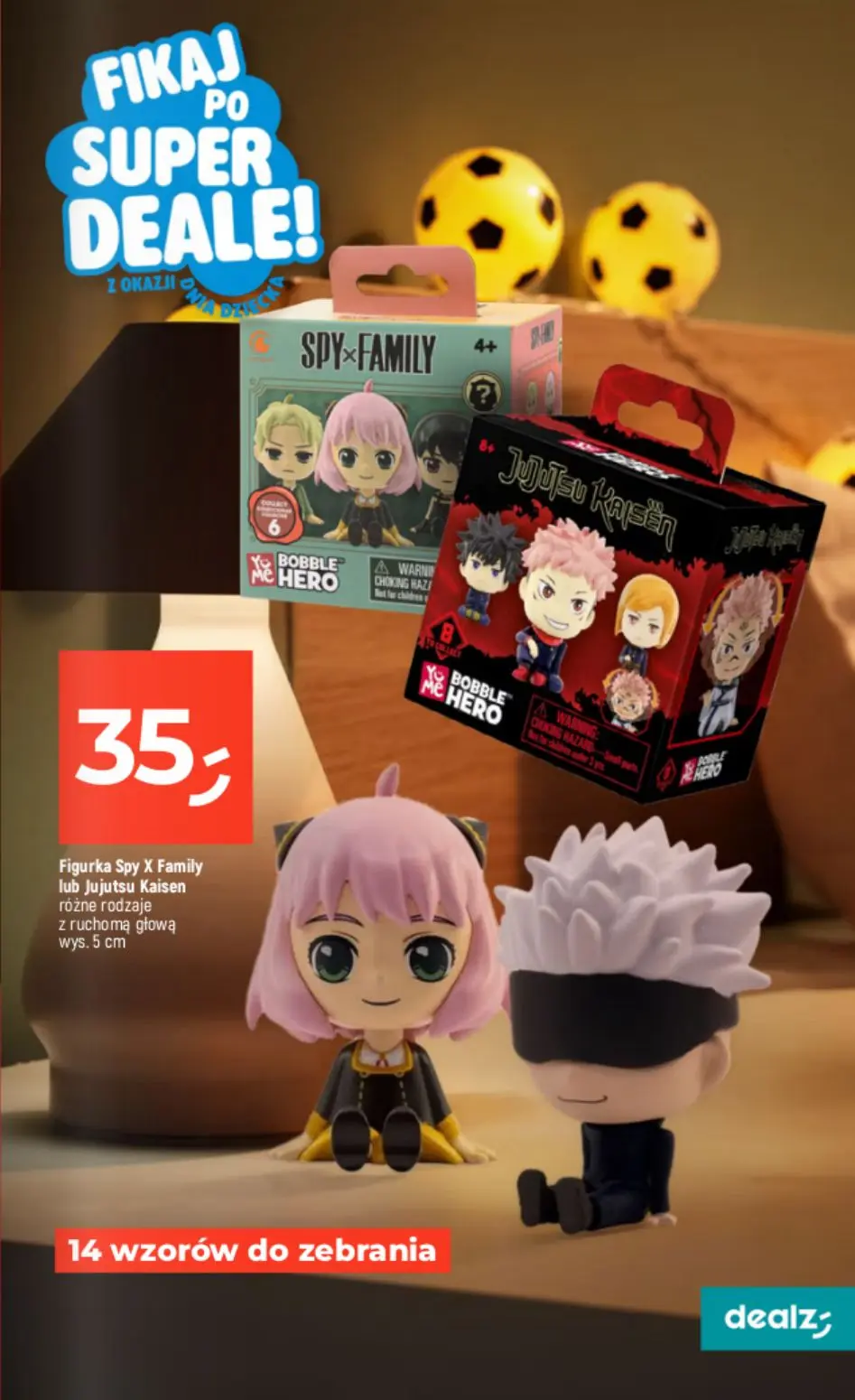 gazetka promocyjna Dealz Make a dealz - Strona 31