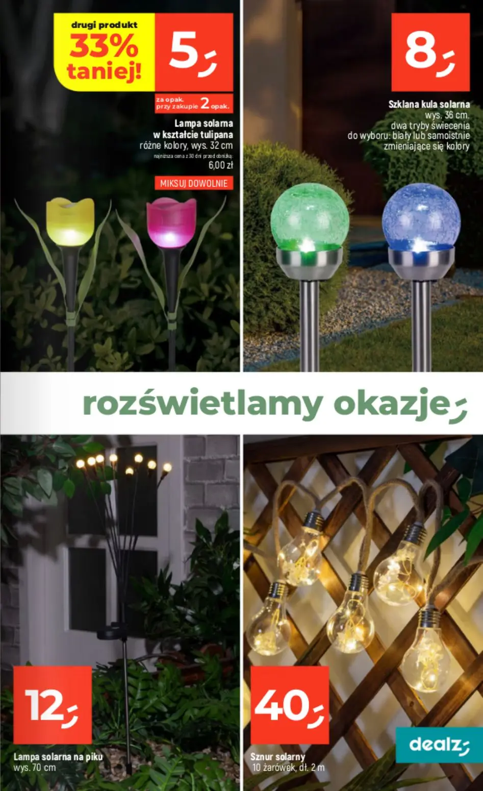 gazetka promocyjna Dealz Make a dealz - Strona 35