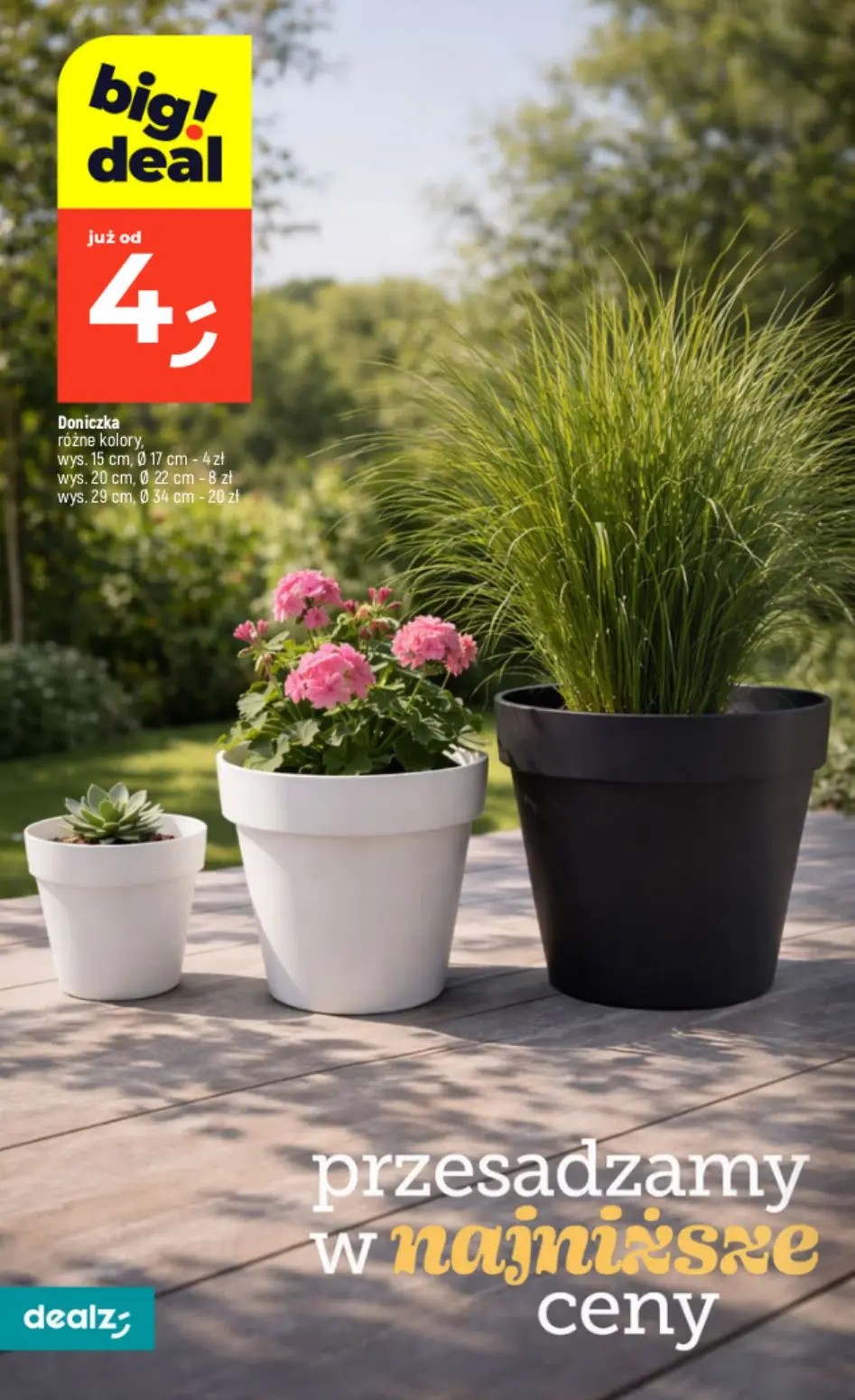 gazetka promocyjna Dealz Make a dealz - Strona 36