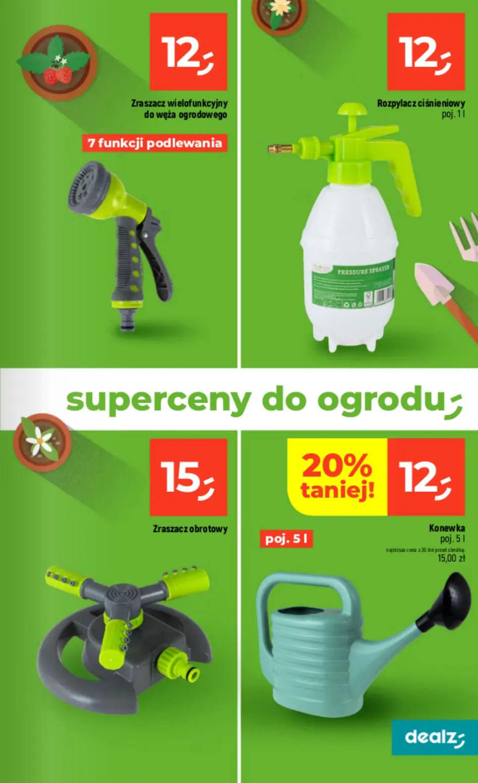 gazetka promocyjna Dealz Make a dealz - Strona 39