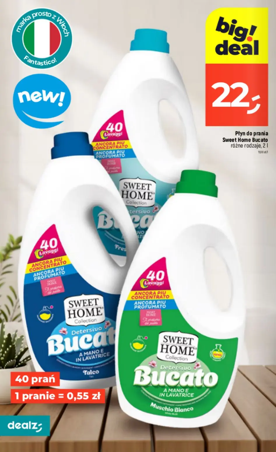 gazetka promocyjna Dealz Make a dealz - Strona 40