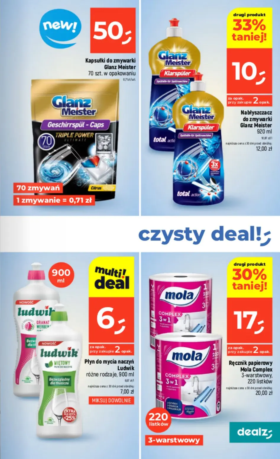 gazetka promocyjna Dealz Make a dealz - Strona 41