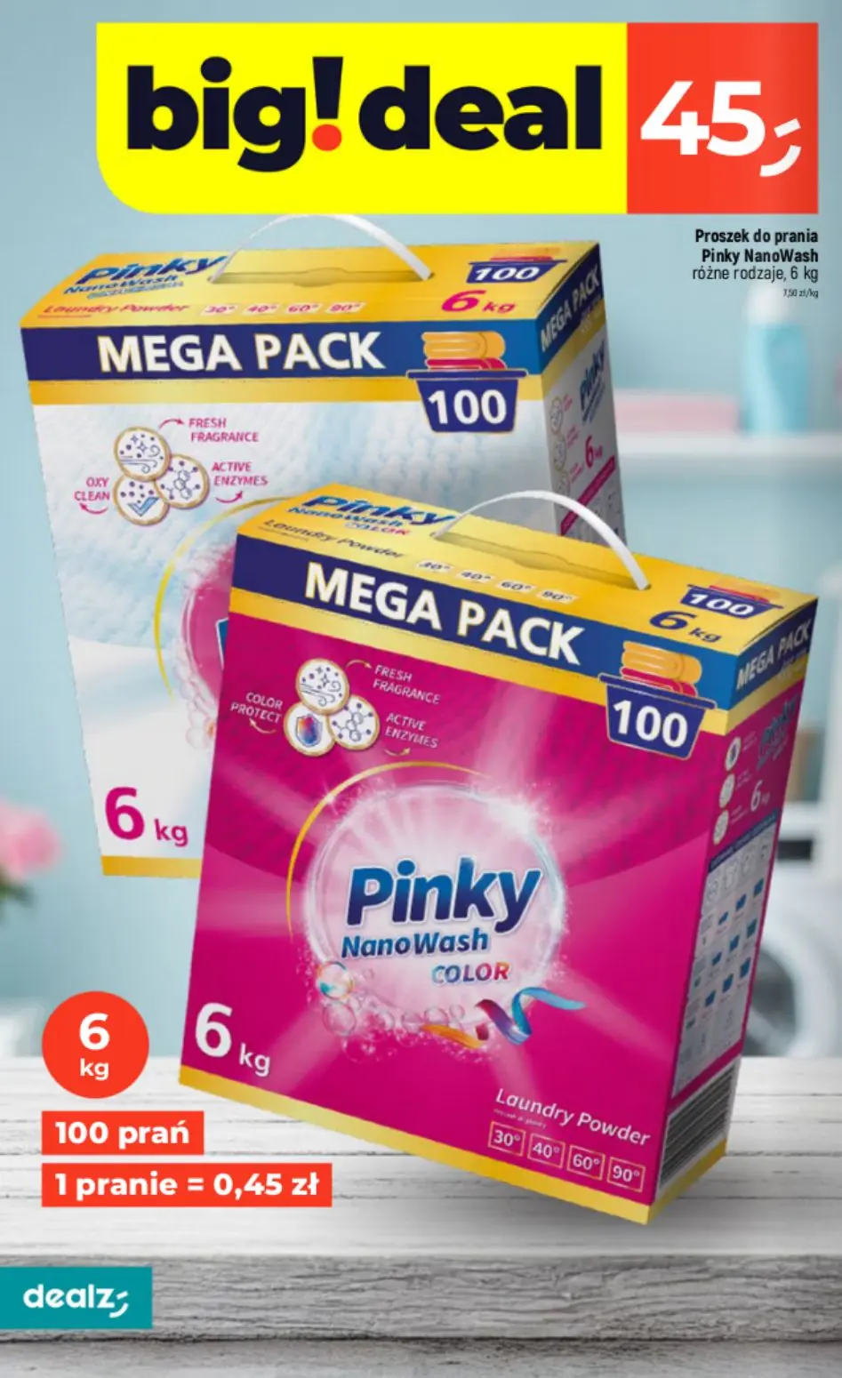 gazetka promocyjna Dealz Make a dealz - Strona 42