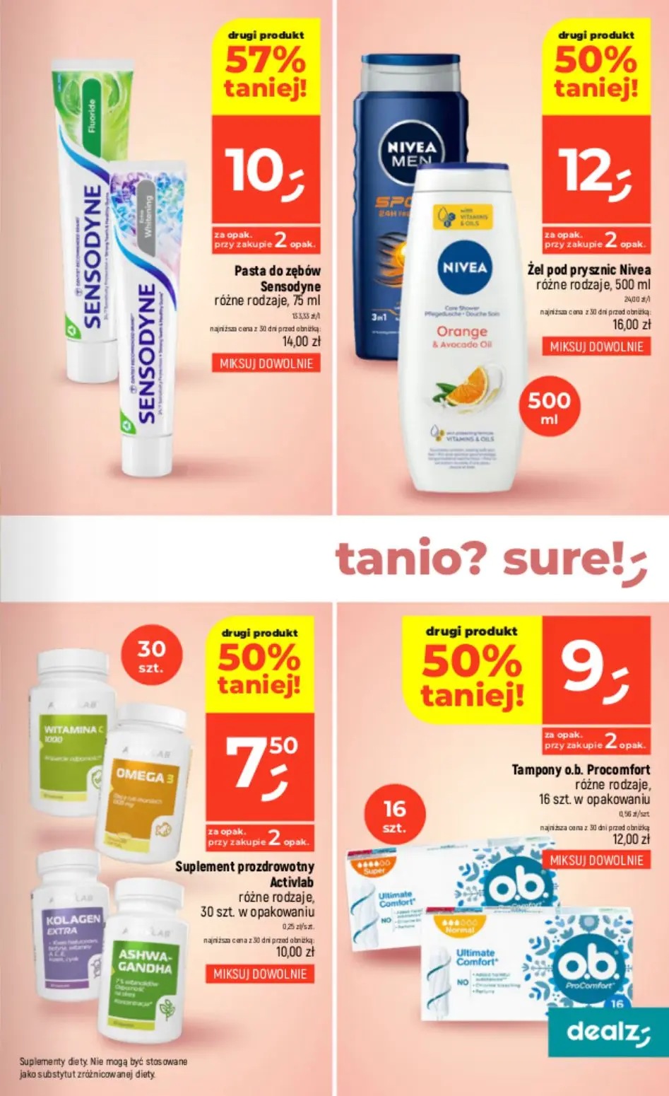 gazetka promocyjna Dealz Make a dealz - Strona 45