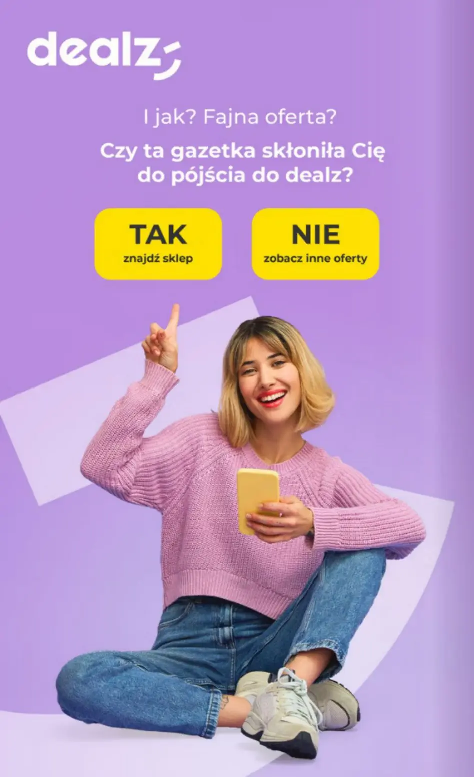 gazetka promocyjna Dealz Make a dealz - Strona 46