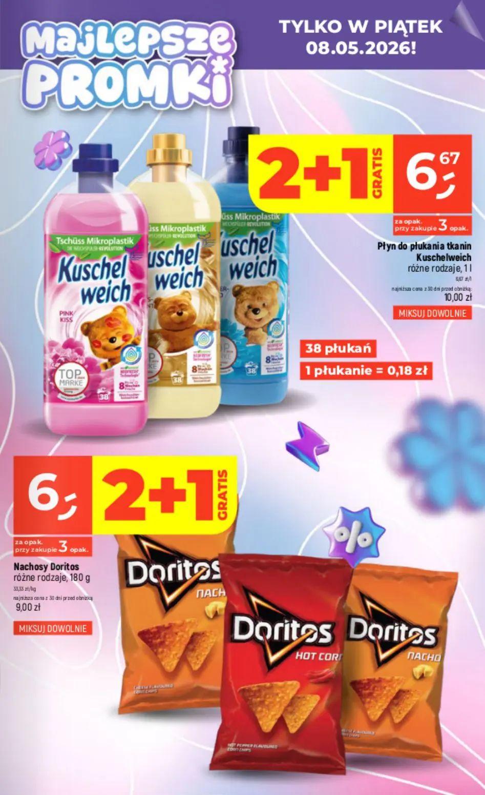 gazetka promocyjna Dealz Najlepsze promki
 - Strona 3