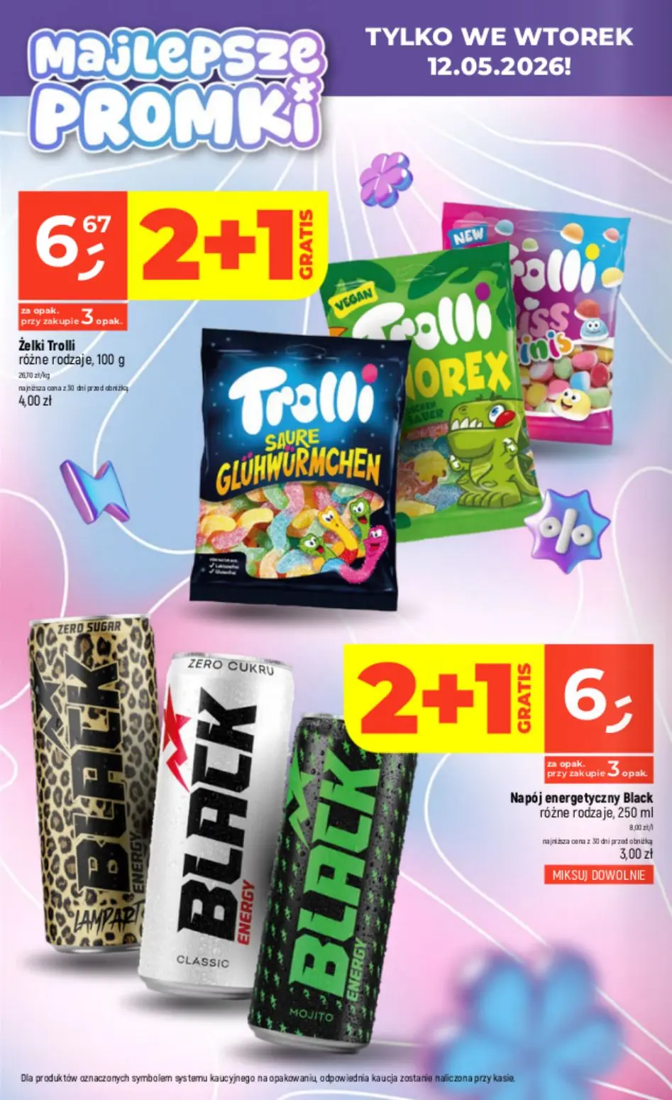 gazetka promocyjna Dealz Najlepsze promki
 - Strona 6
