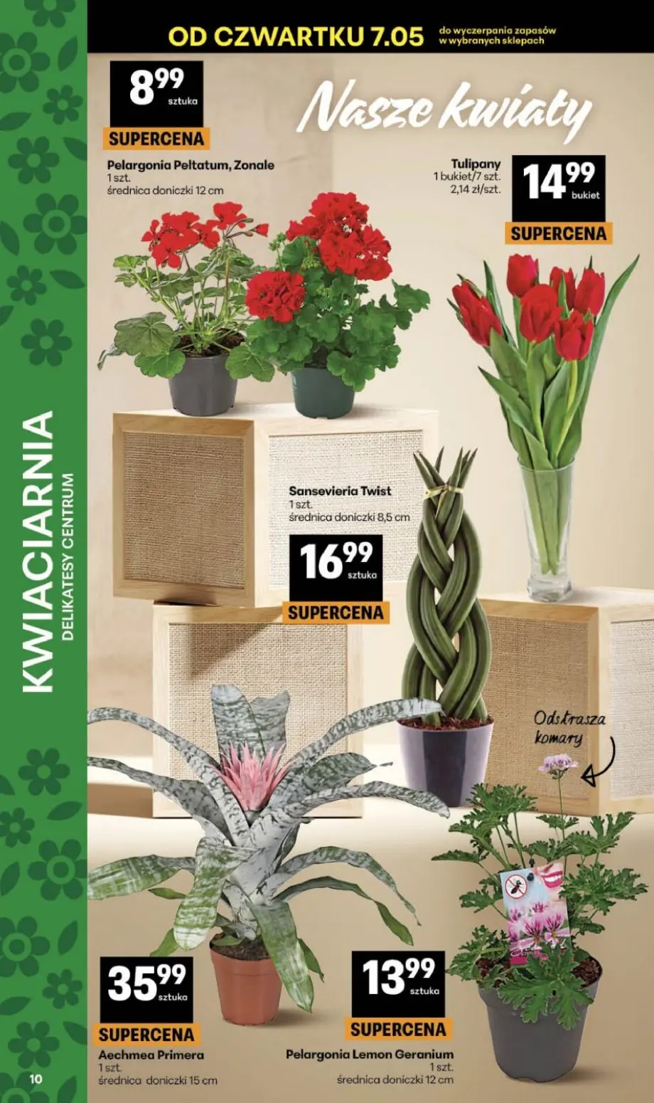 gazetka promocyjna Delikatesy Centrum Superoferta grillowa - Strona 10