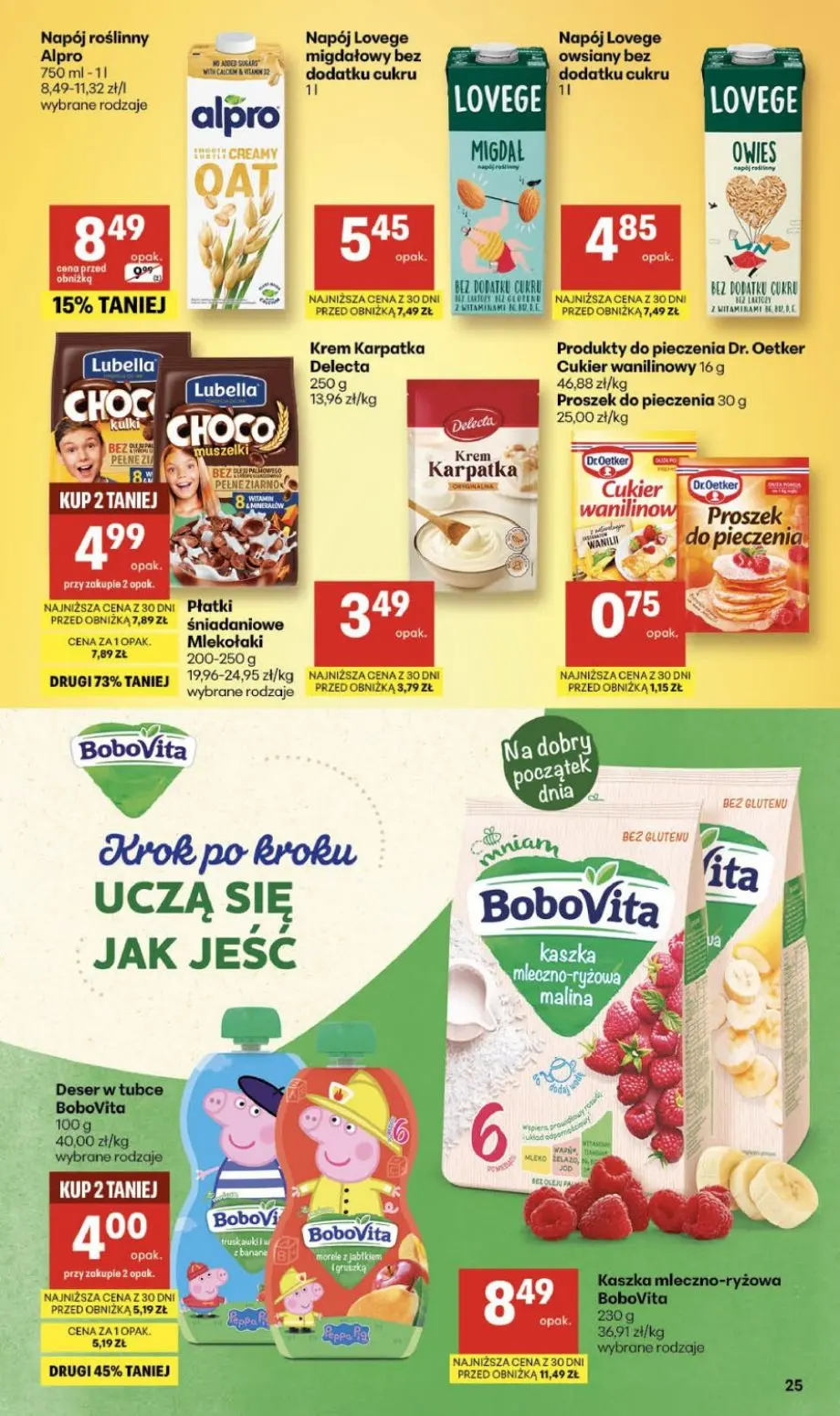 gazetka promocyjna Delikatesy Centrum Superoferta grillowa - Strona 25